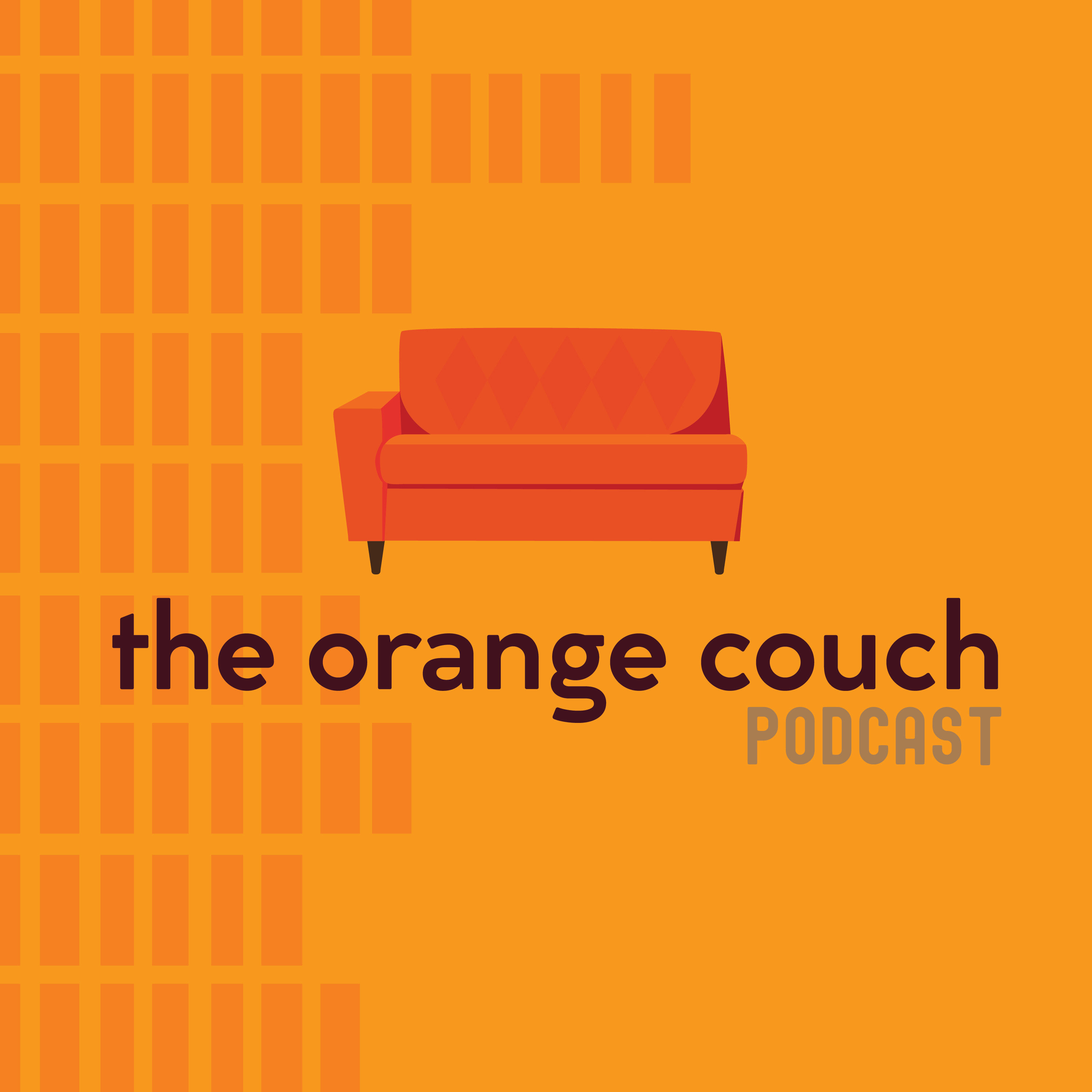 The Orange Couch