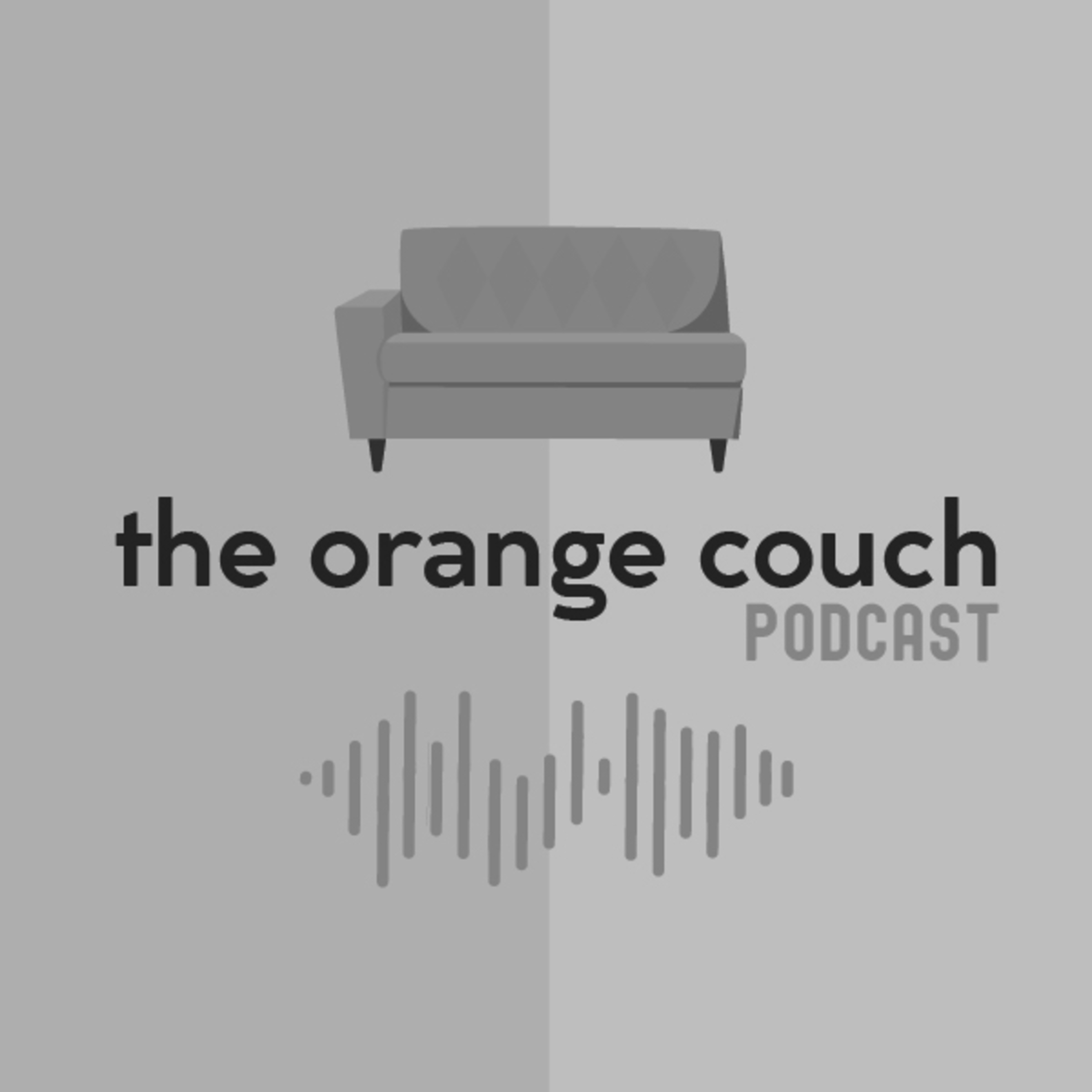The Orange Couch