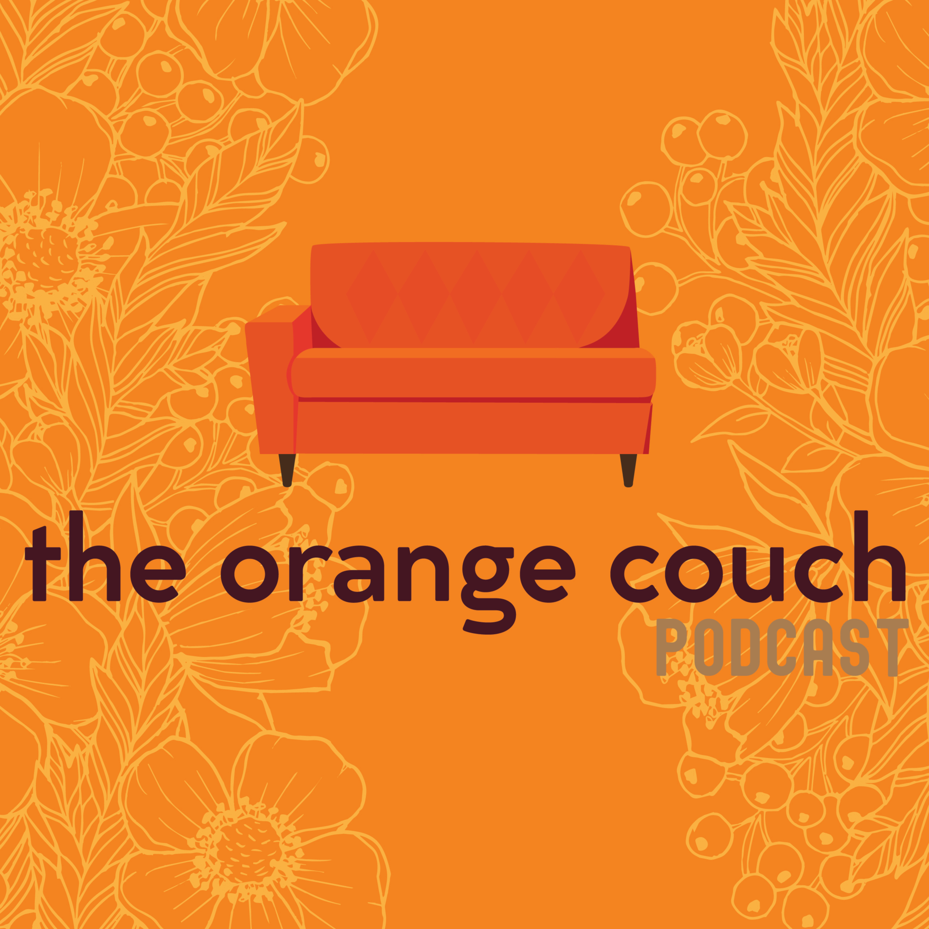 The Orange Couch