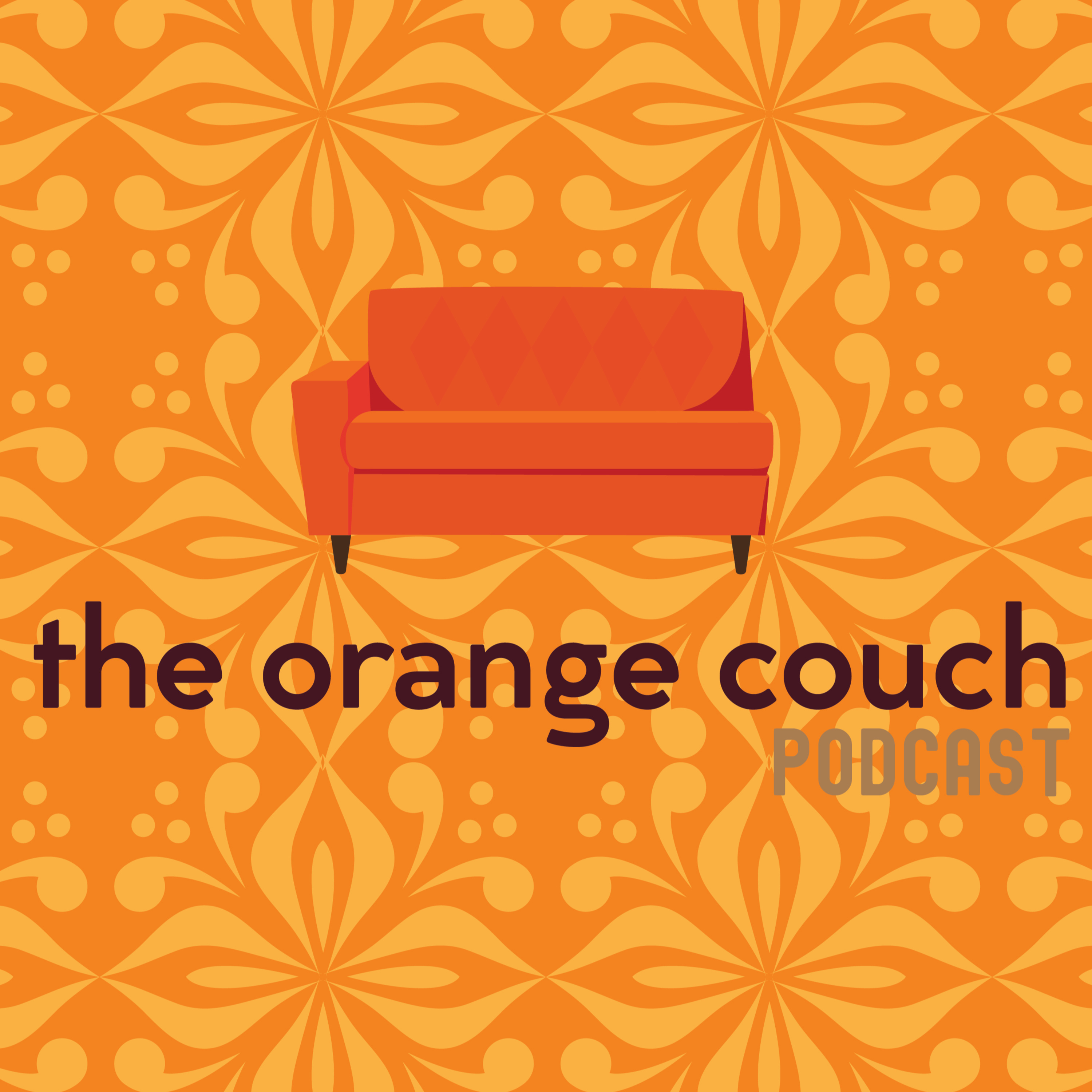 The Orange Couch