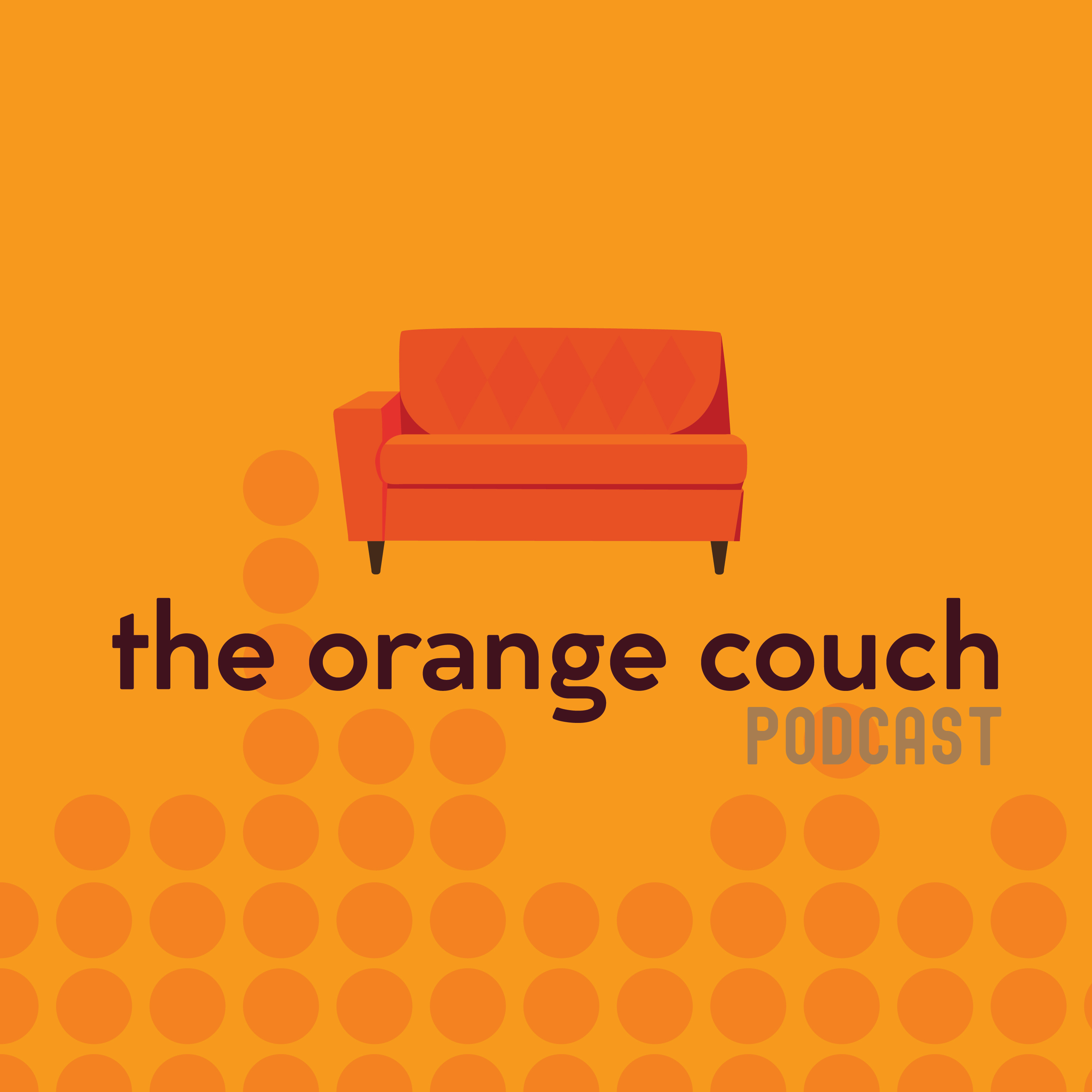 The Orange Couch