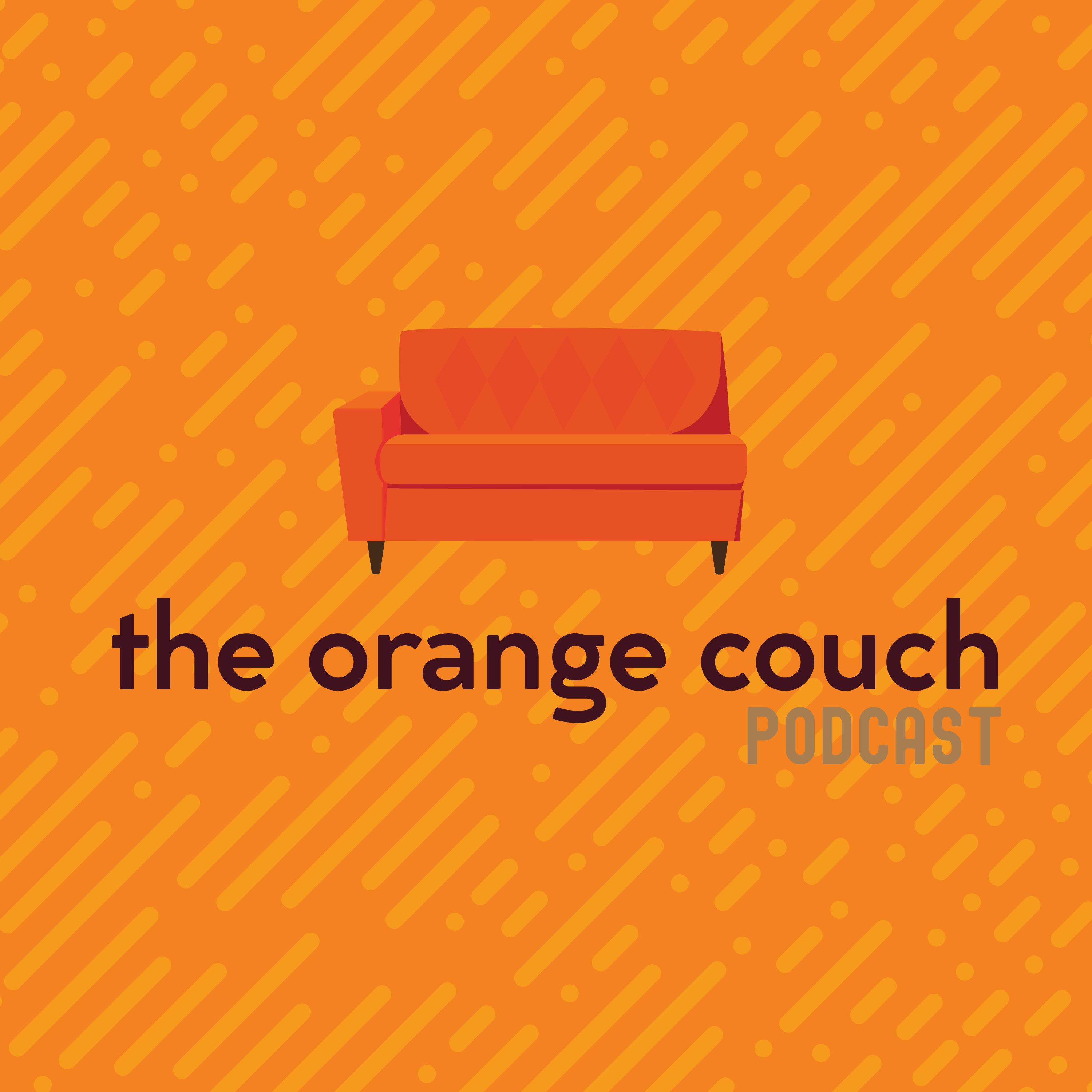 The Orange Couch