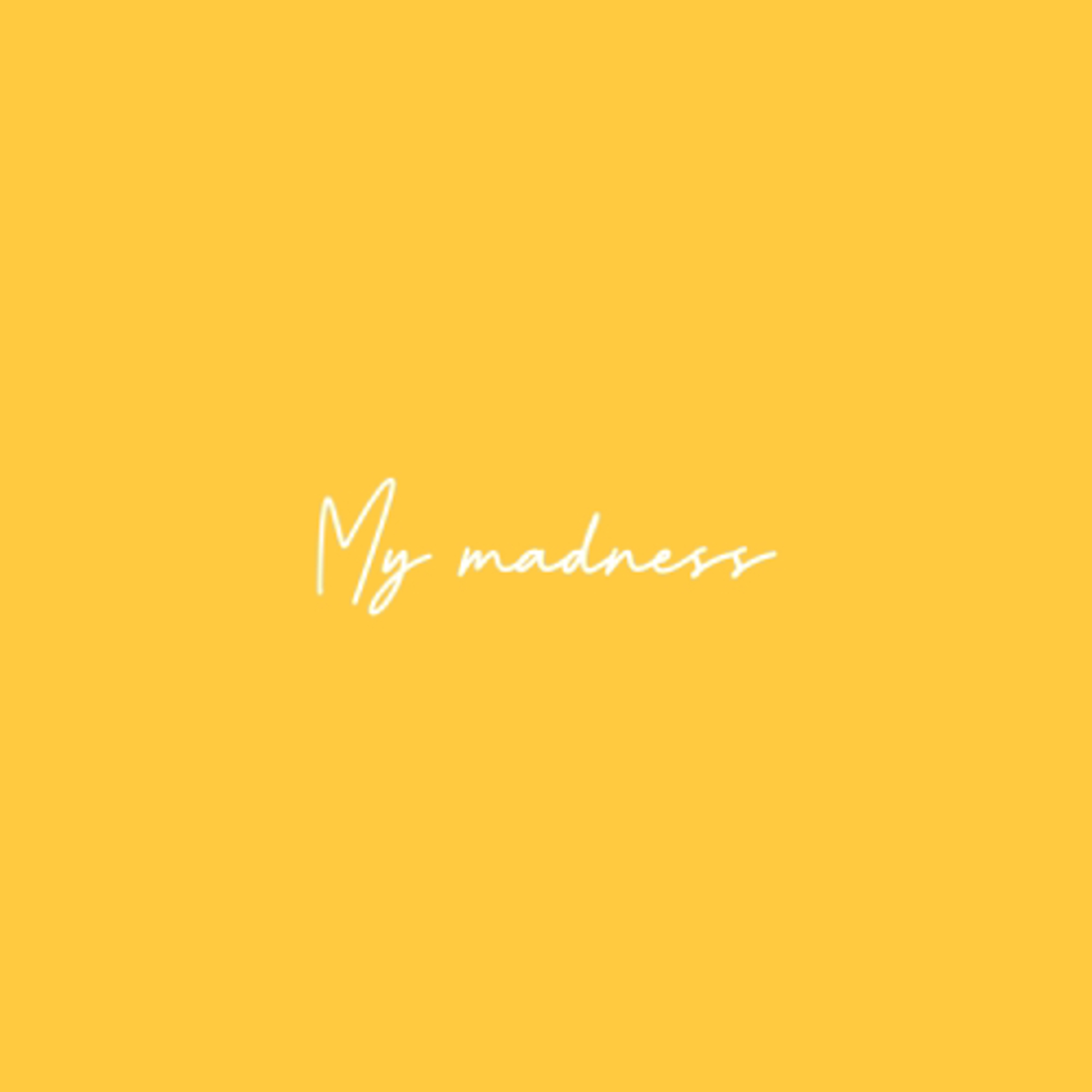 My madness episode artwork