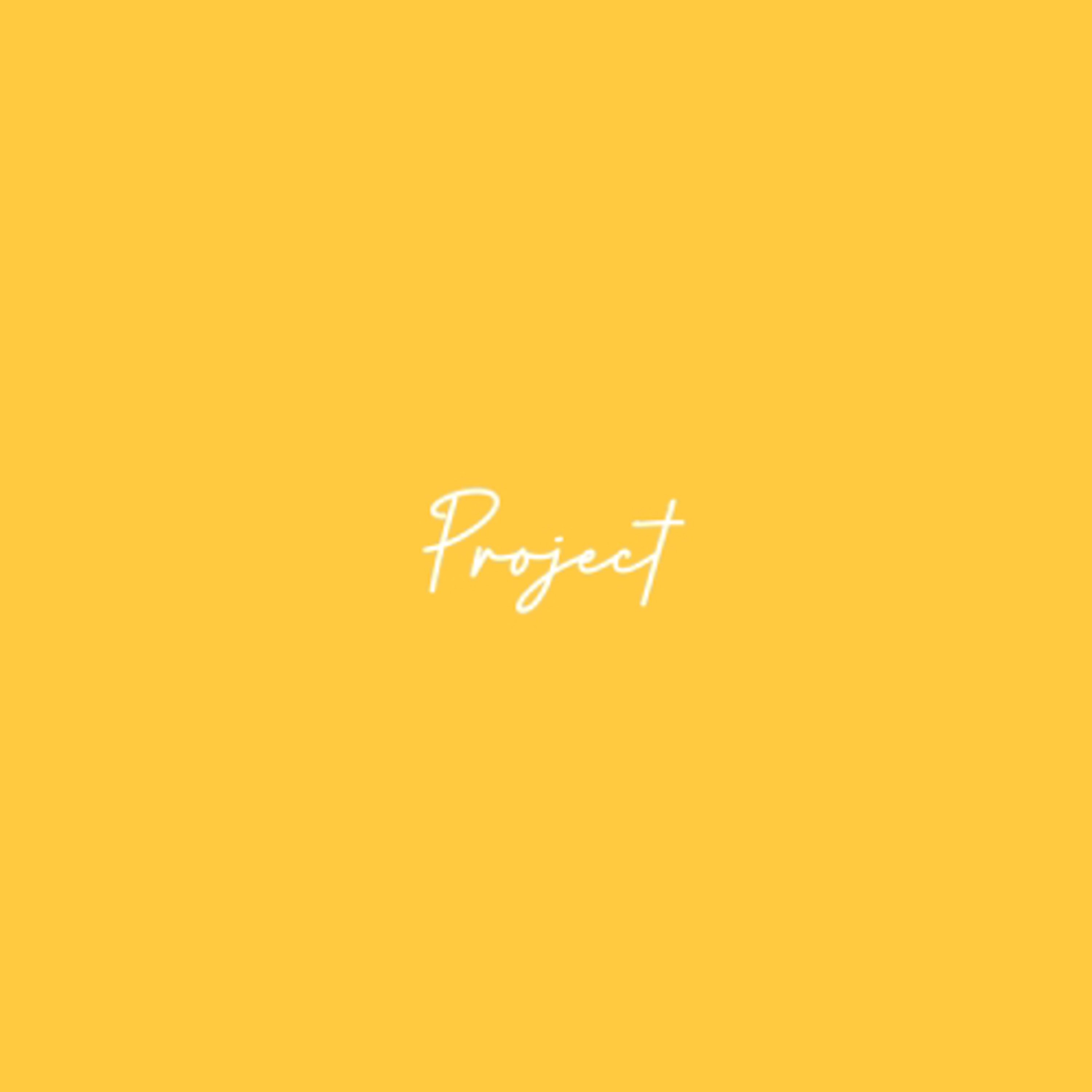 Project  episode artwork