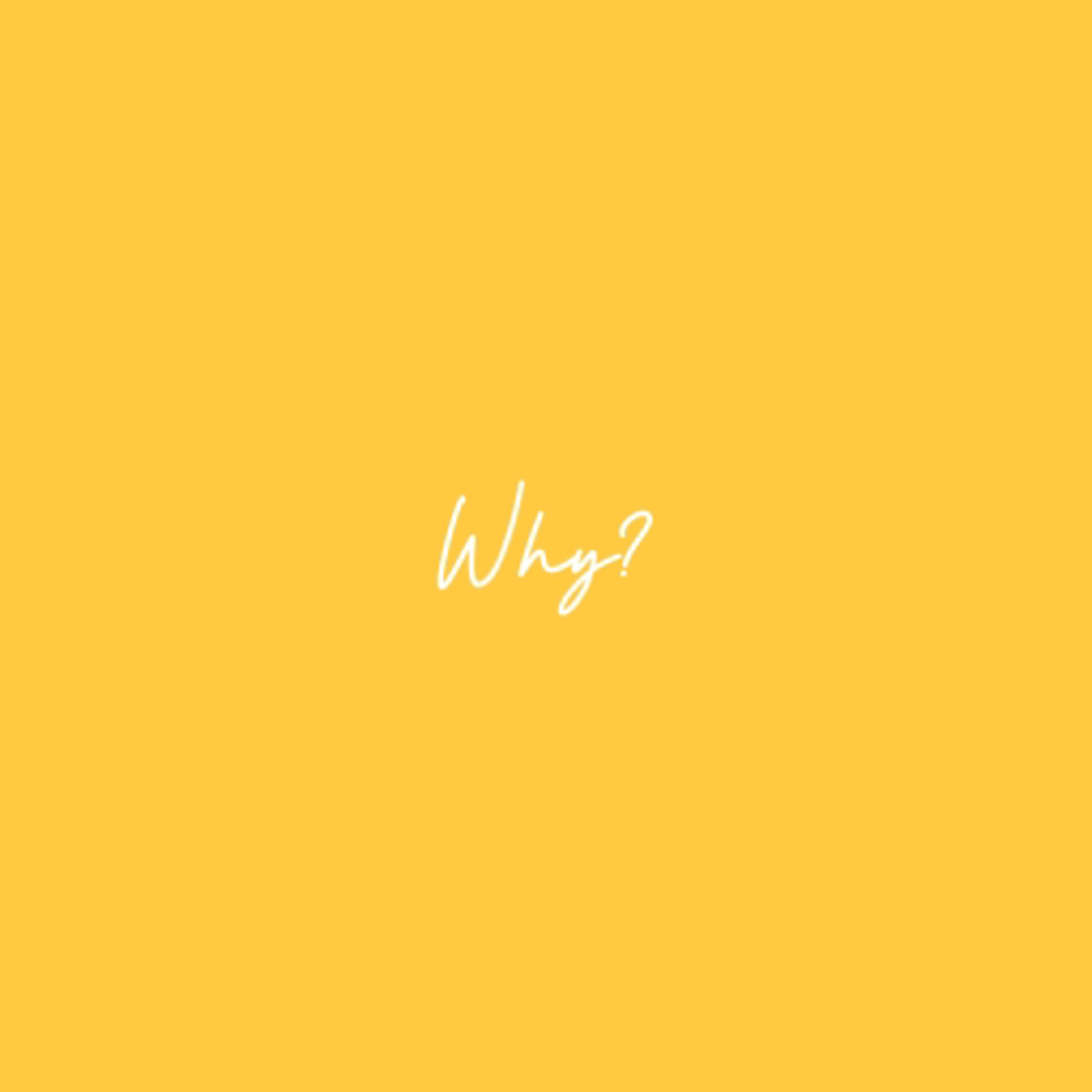 Why? episode artwork