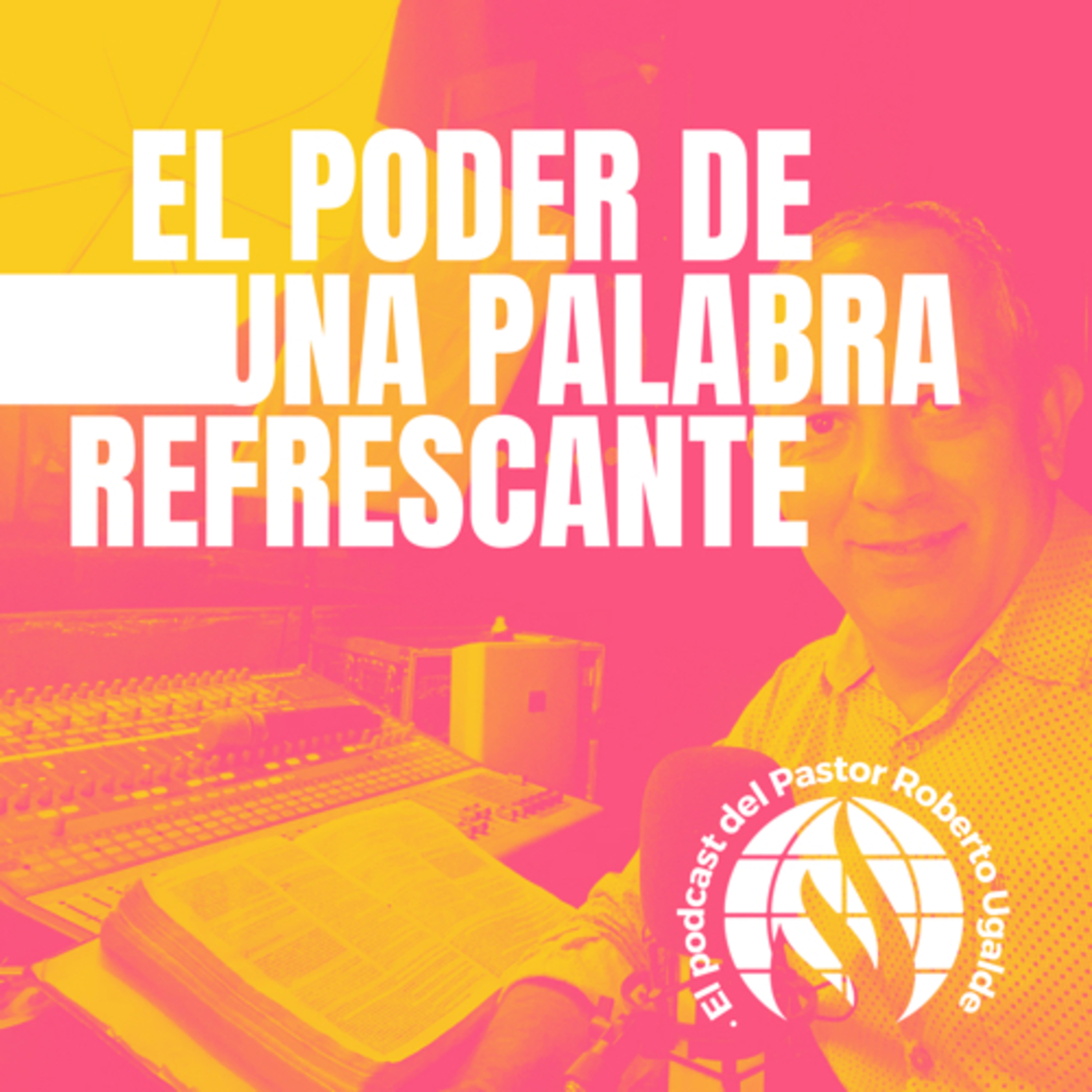 Pastor Roberto Ugalde