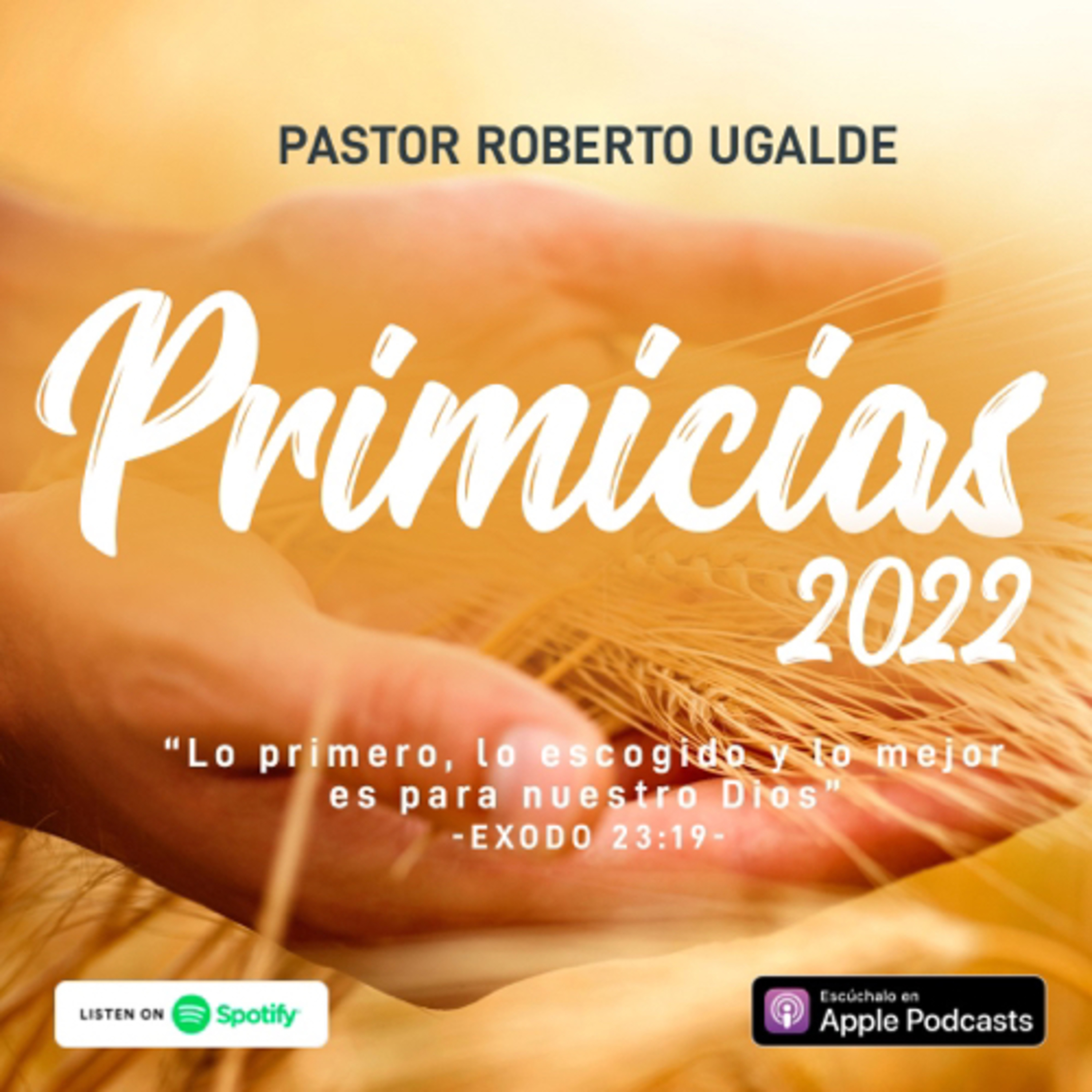 Pastor Roberto Ugalde