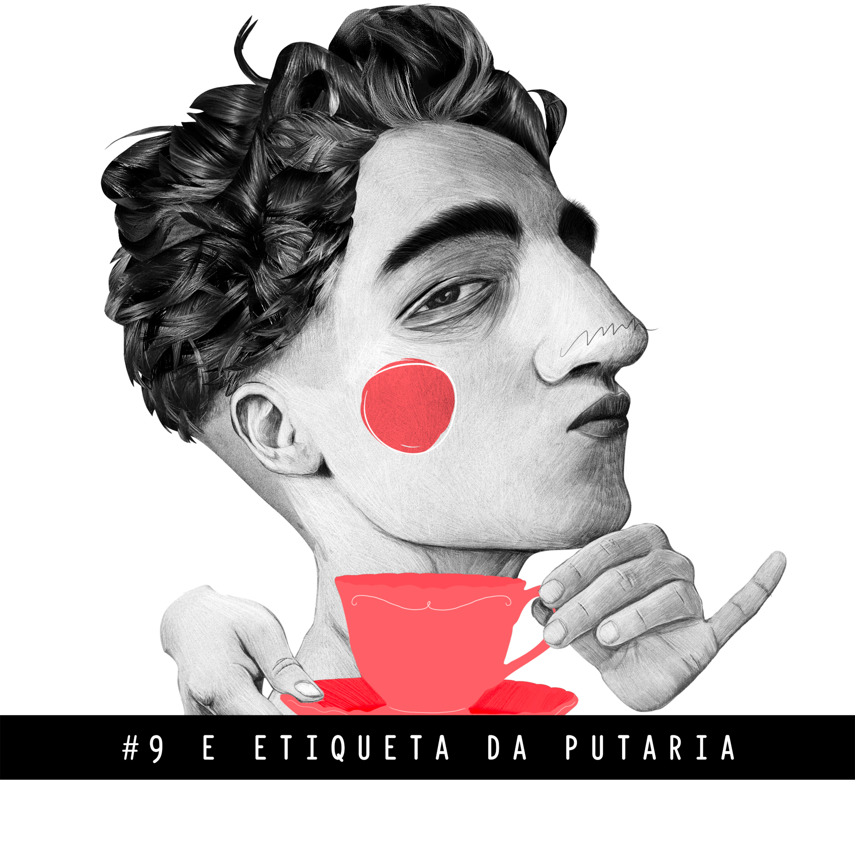 A Etiqueta da Putaria - Controle Y episode artwork