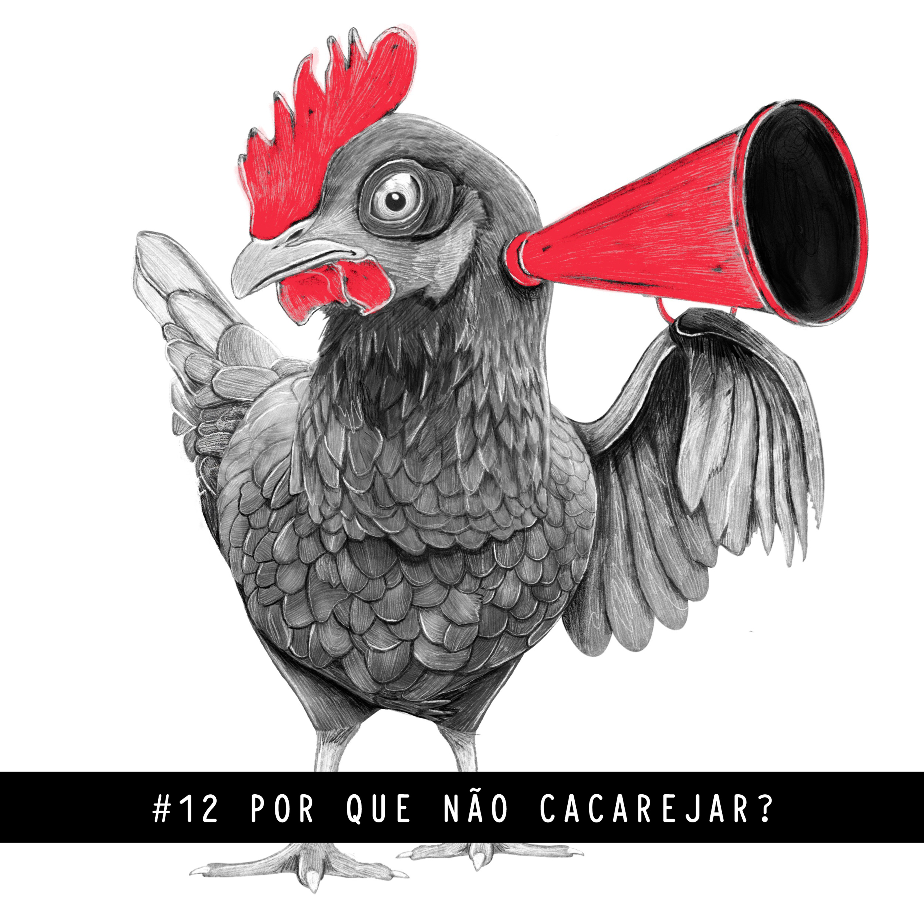 Por Que Não Cacarejar? - Controle Y episode artwork