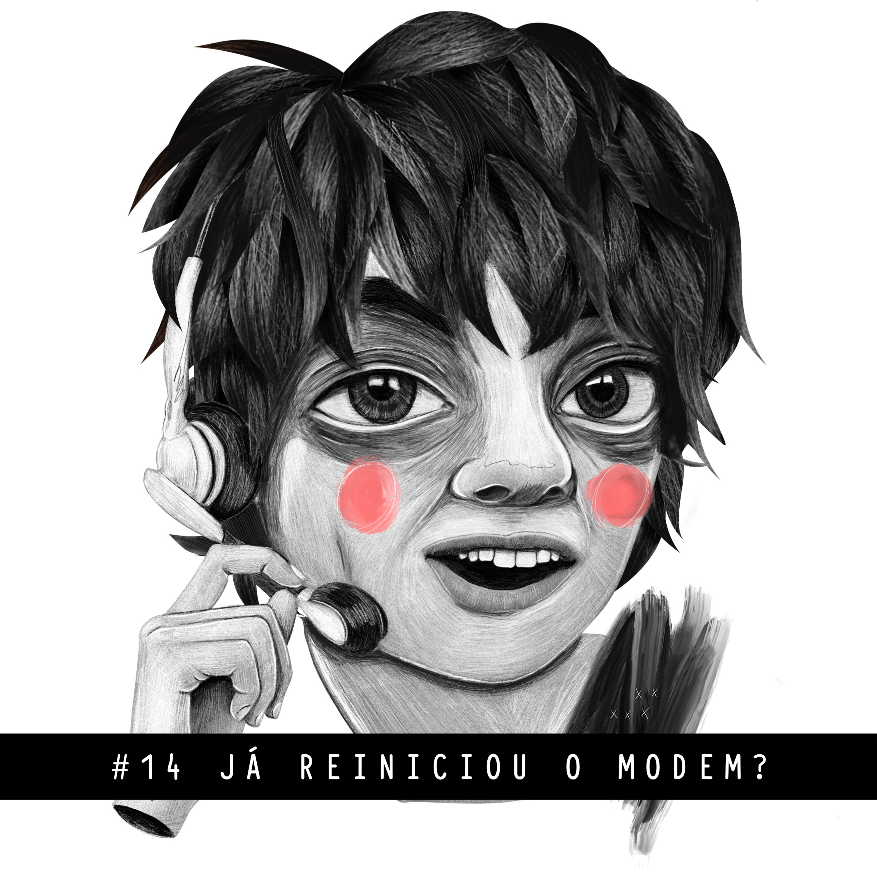 Já reiniciou o Modem? - Controle Y episode artwork