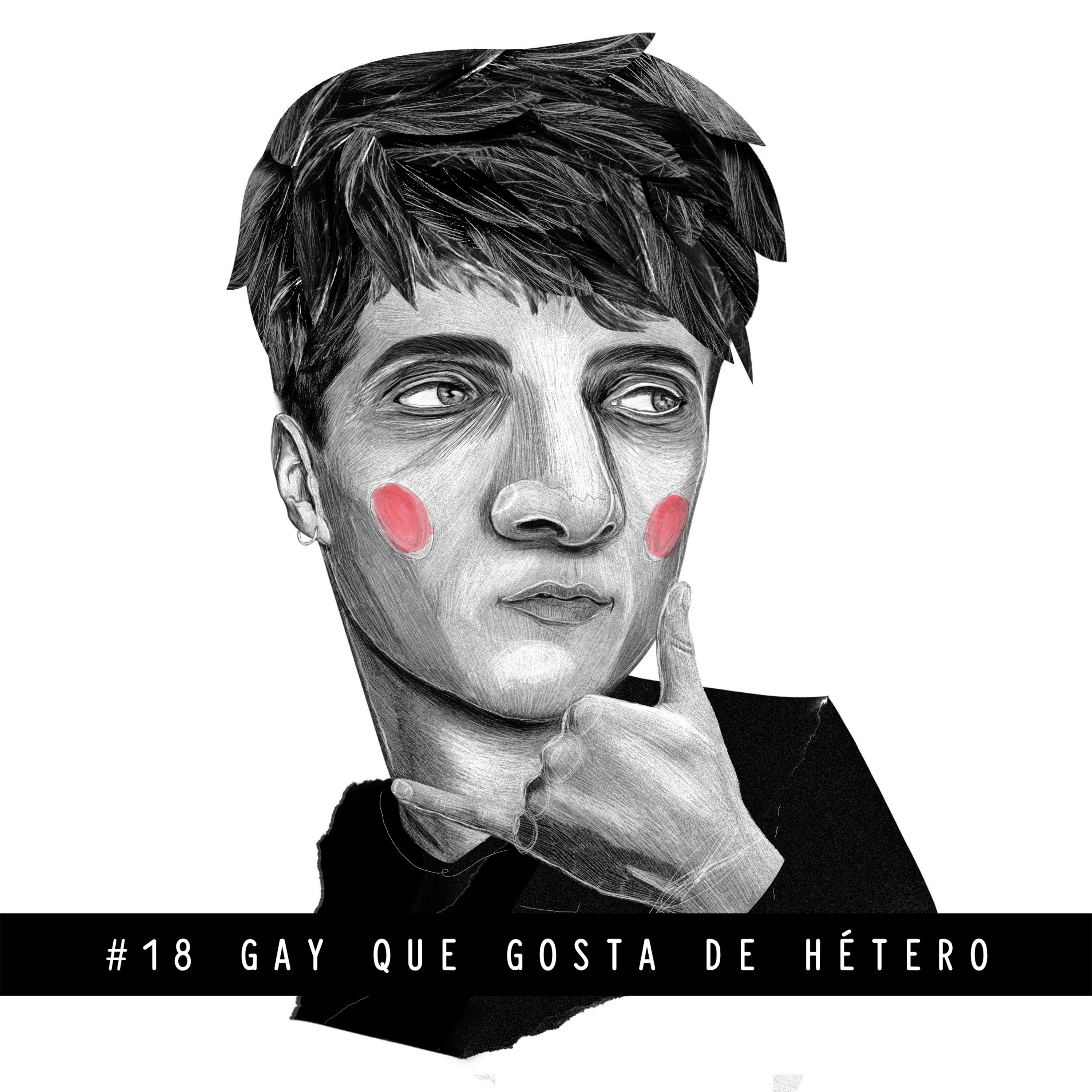 Gay que Gosta de Hétero - Controle Y episode artwork