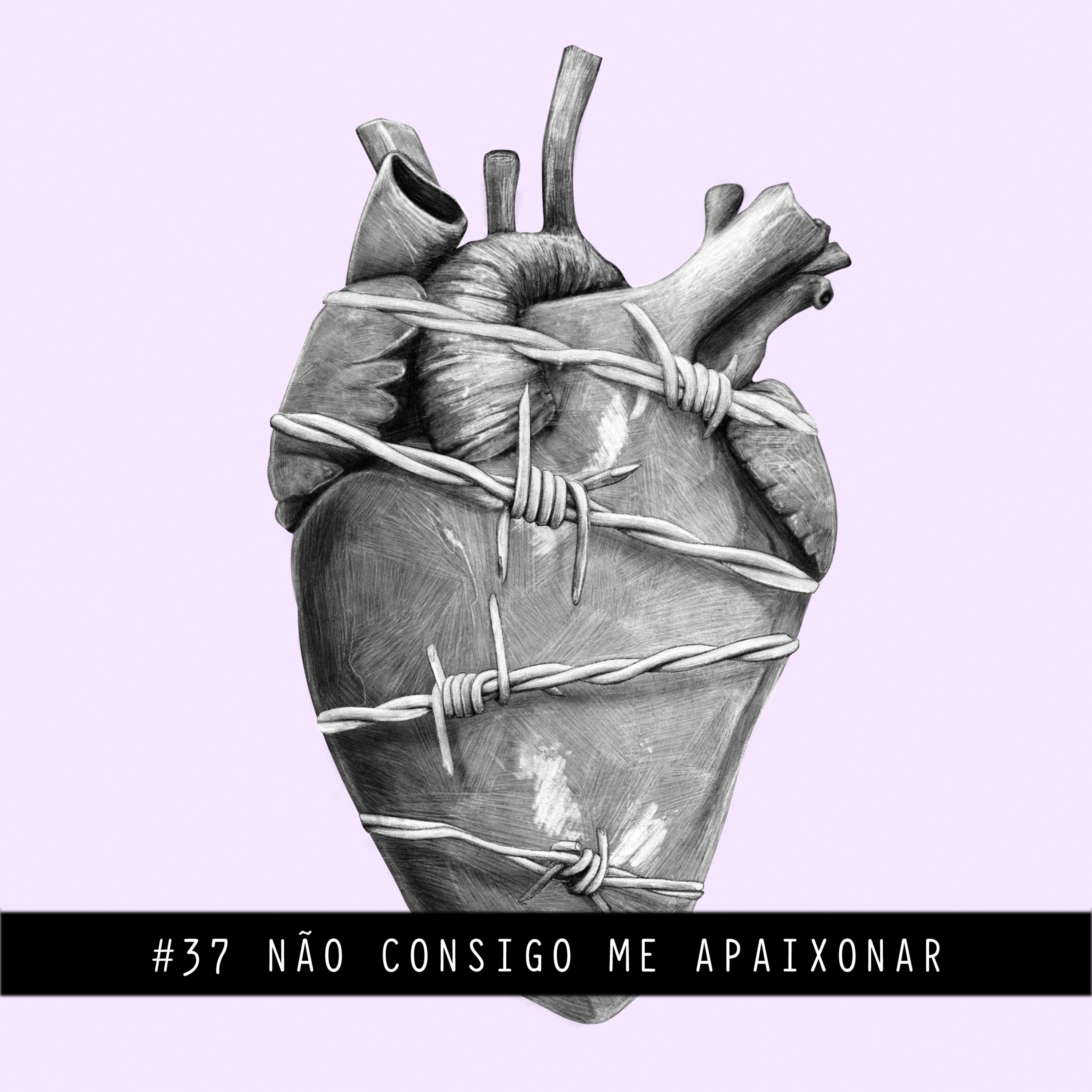 Depois Delx, Não Consigo Me Apaixonar - Controle Y episode artwork