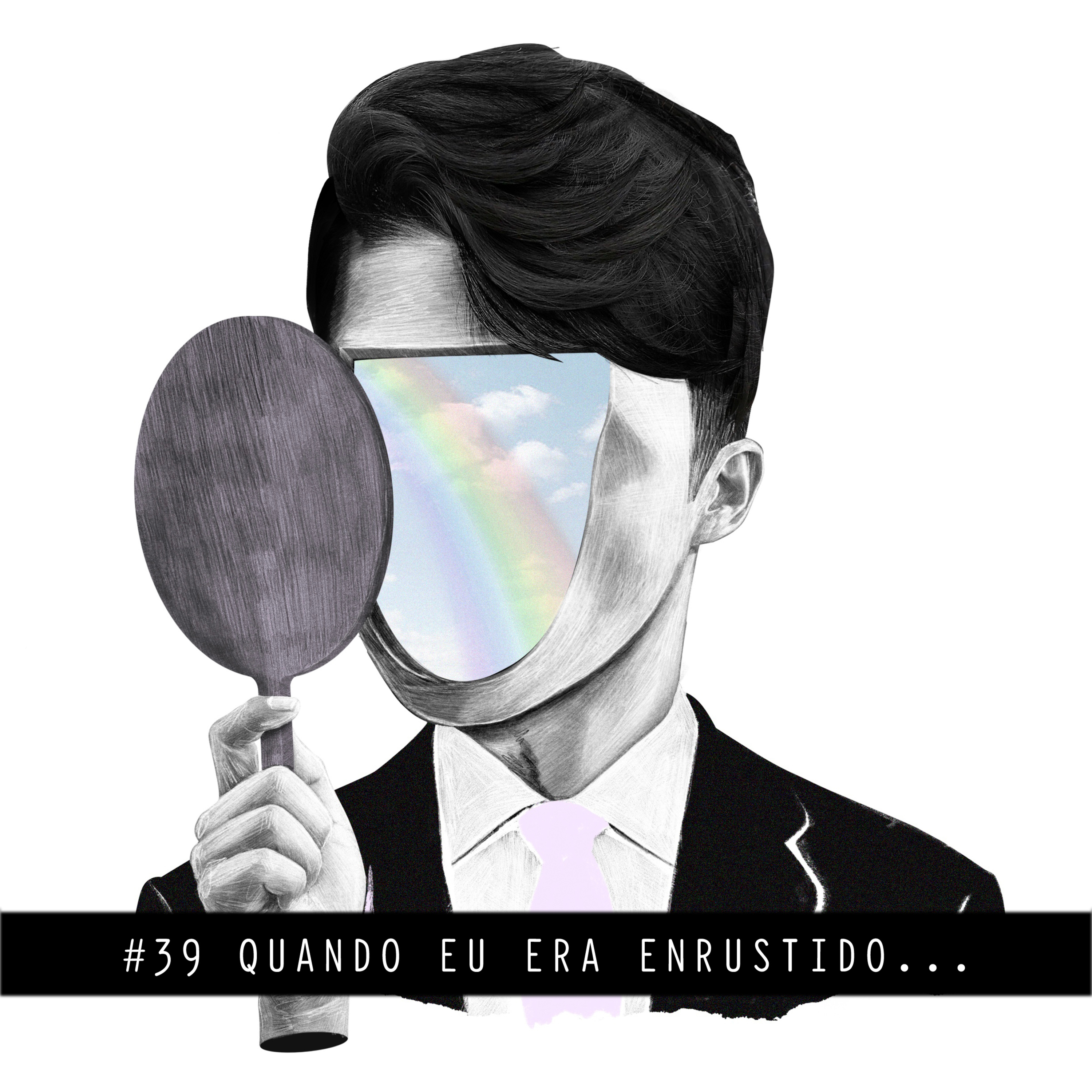 Quando eu era enrustido... - Controle Y