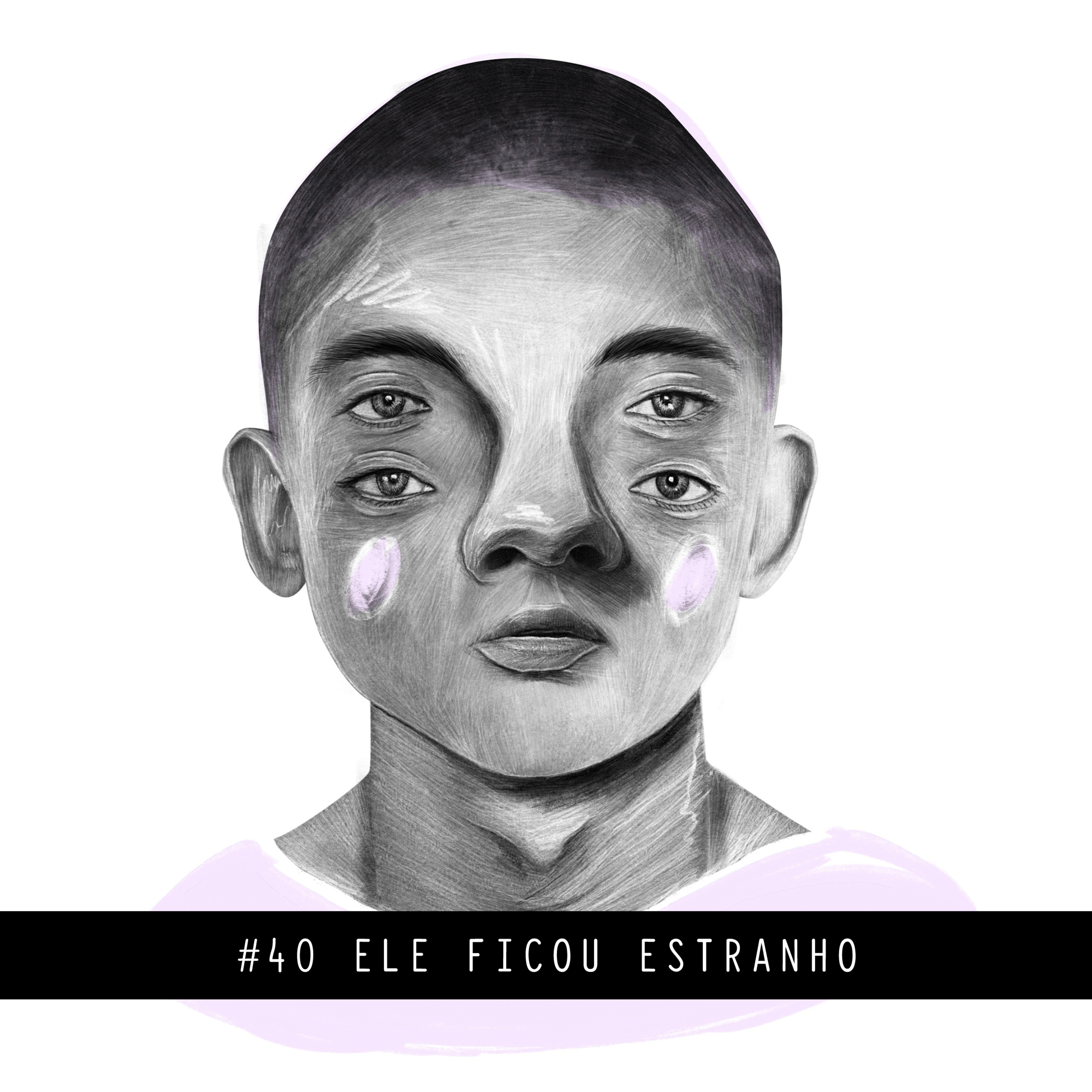 Ele Ficou Estranho - Controle Y episode artwork