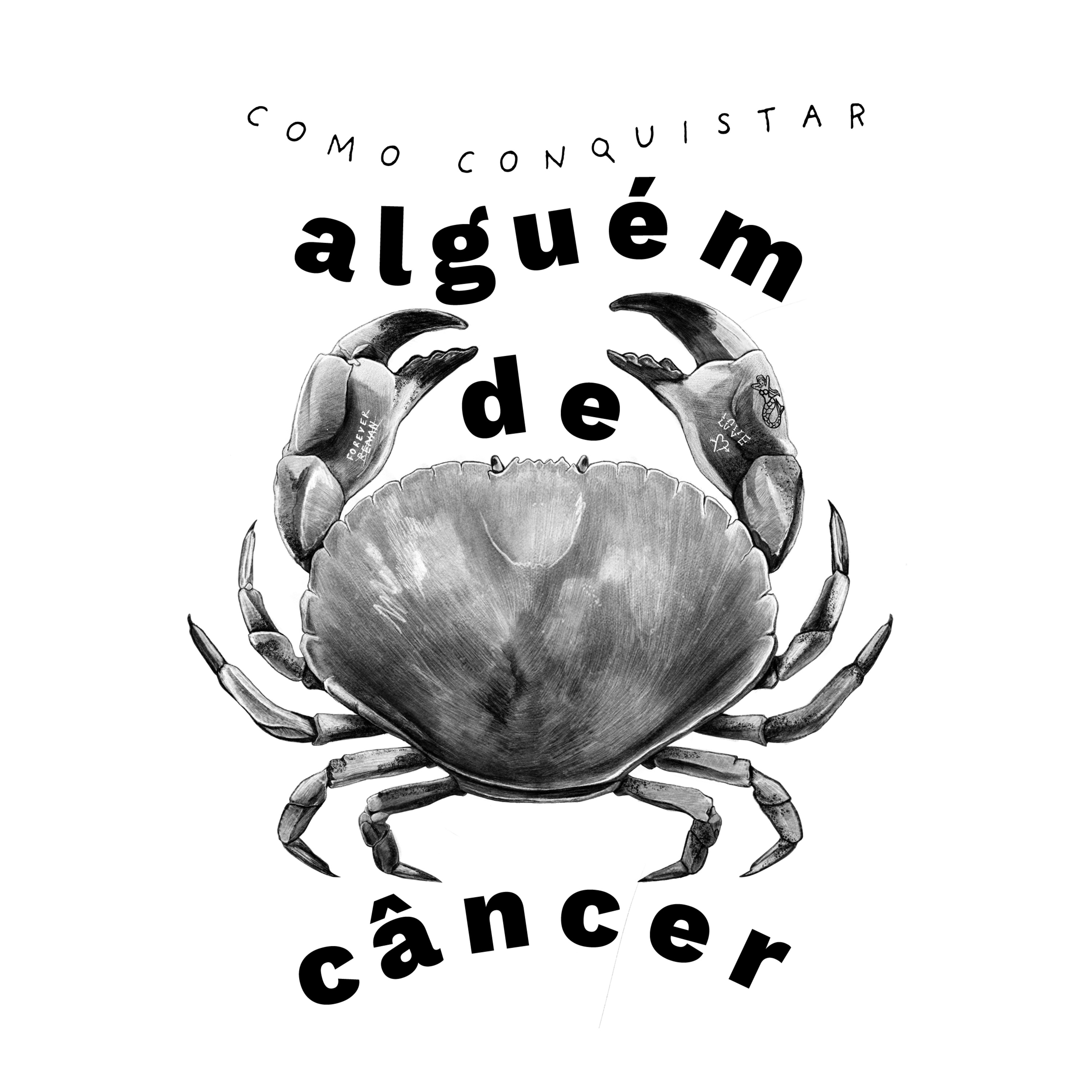 Como Conquistar Alguém de Câncer - Controle Y episode artwork