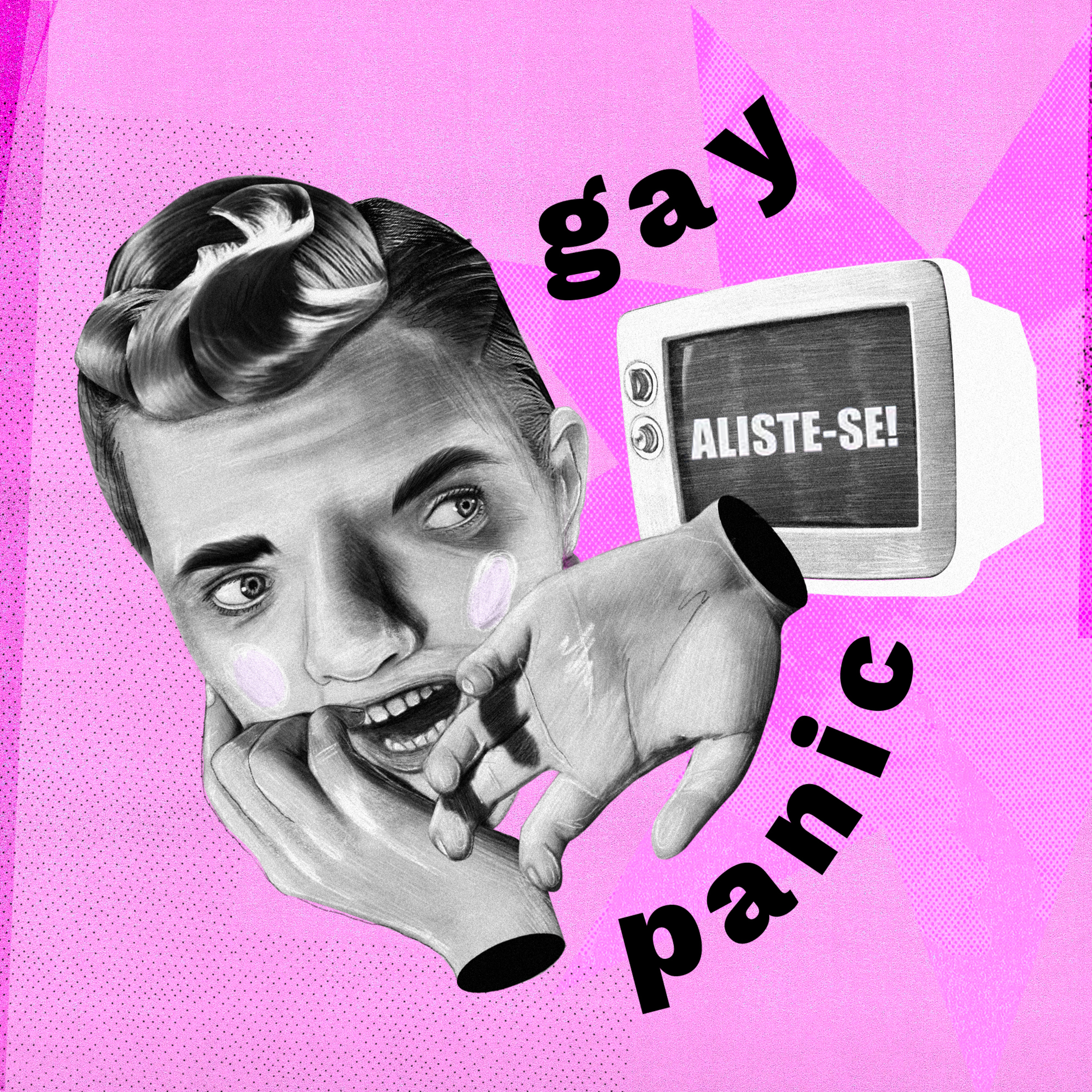 Gay Panic - Controle Y feat. Nilo Caprioli e Sou Um Gabriel episode artwork