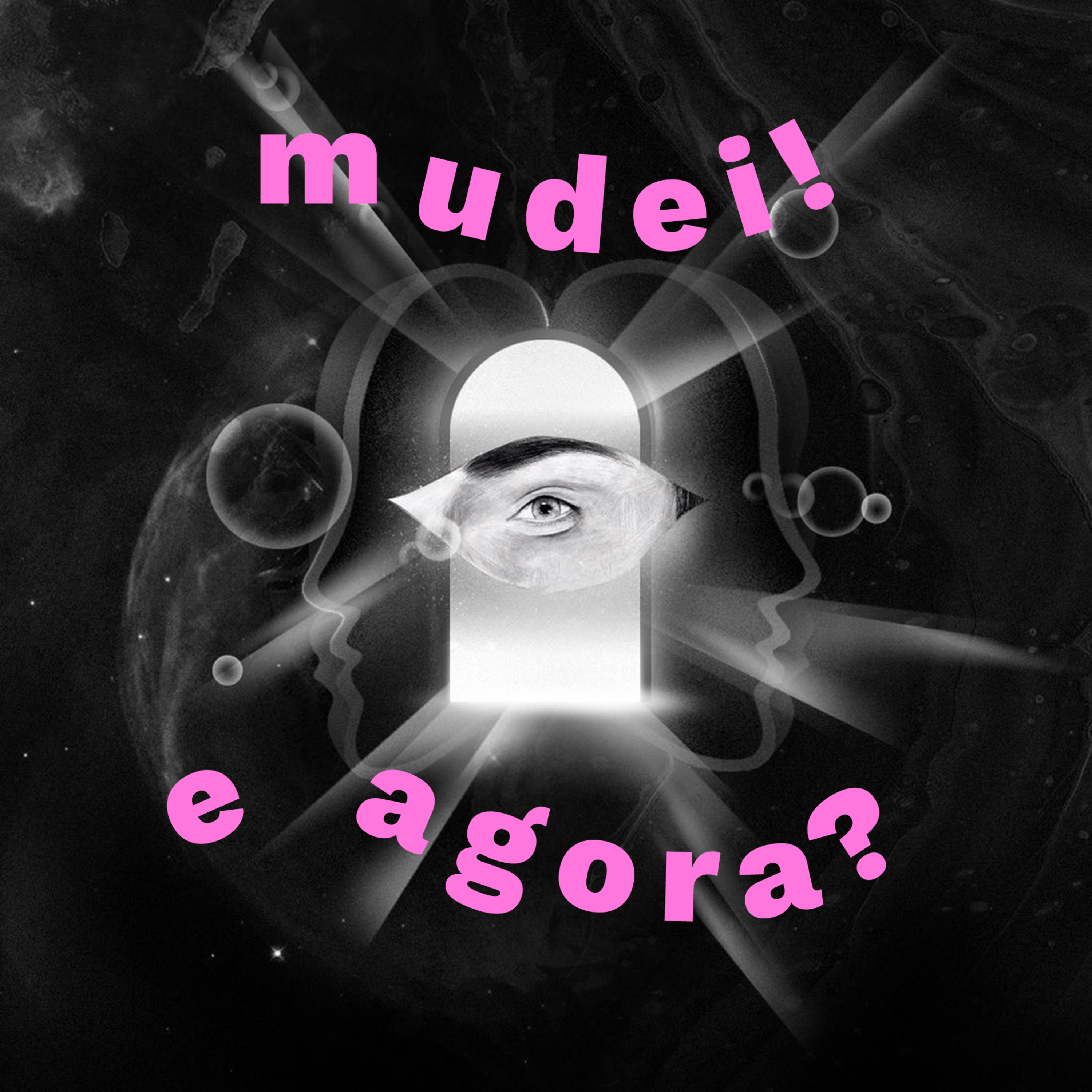 Mudei e Agora? feat. Paula Prado e Lucas Abe - Controle Y