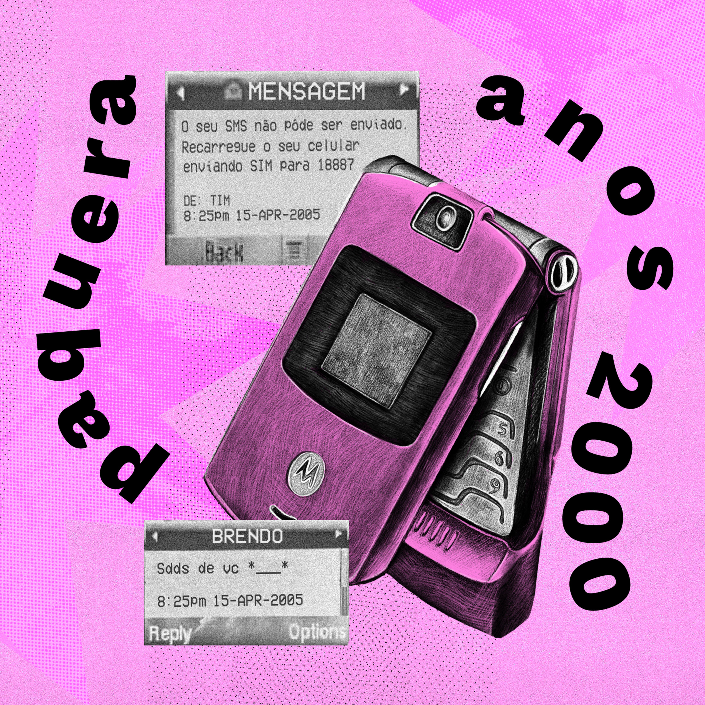 Paquera nos anos 2000 - feat. Duda Dellorusso, Thiago Theodoro e Nilo Caprioli