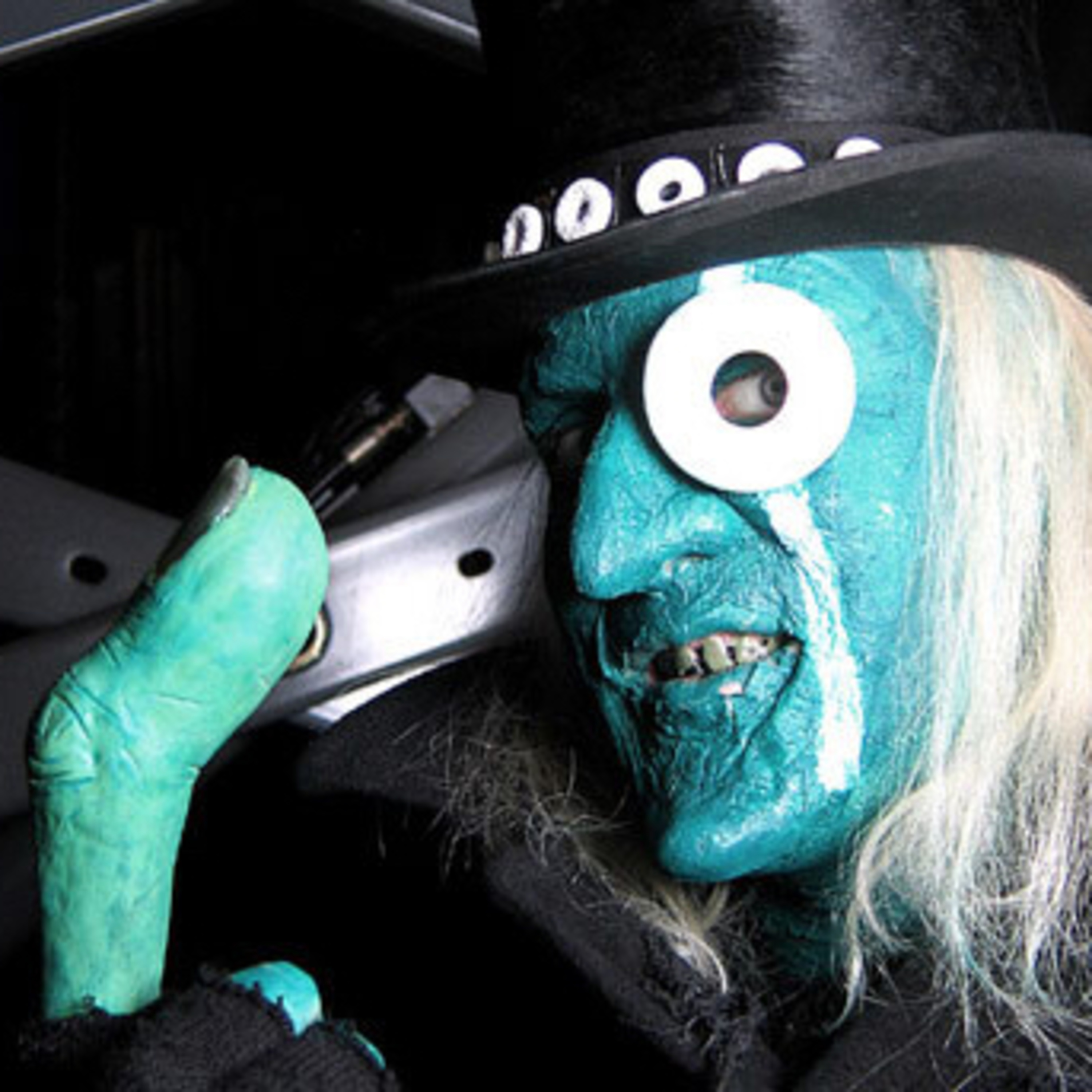 The Mighty Boosh Songs