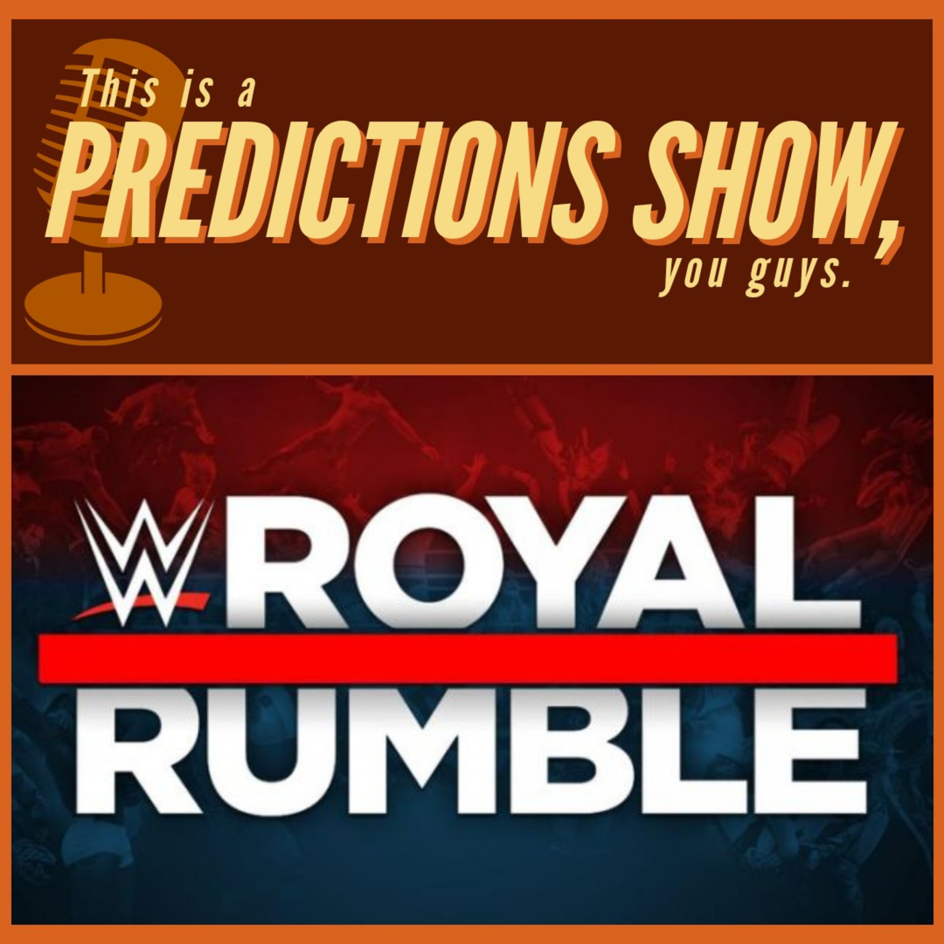 The Mr. Warren Hayes Show, a pro wrestling podcast