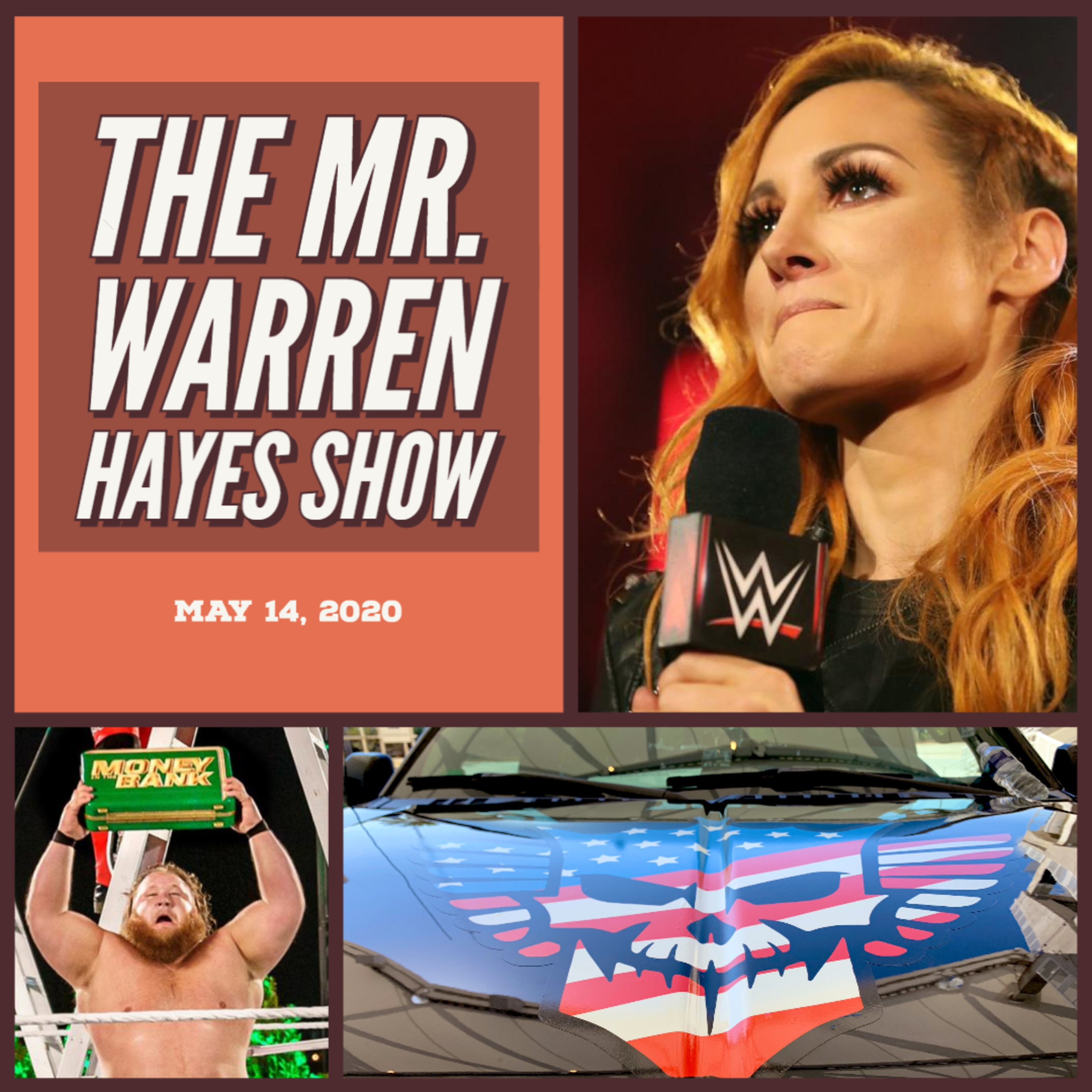 The Mr. Warren Hayes Show, a pro wrestling podcast