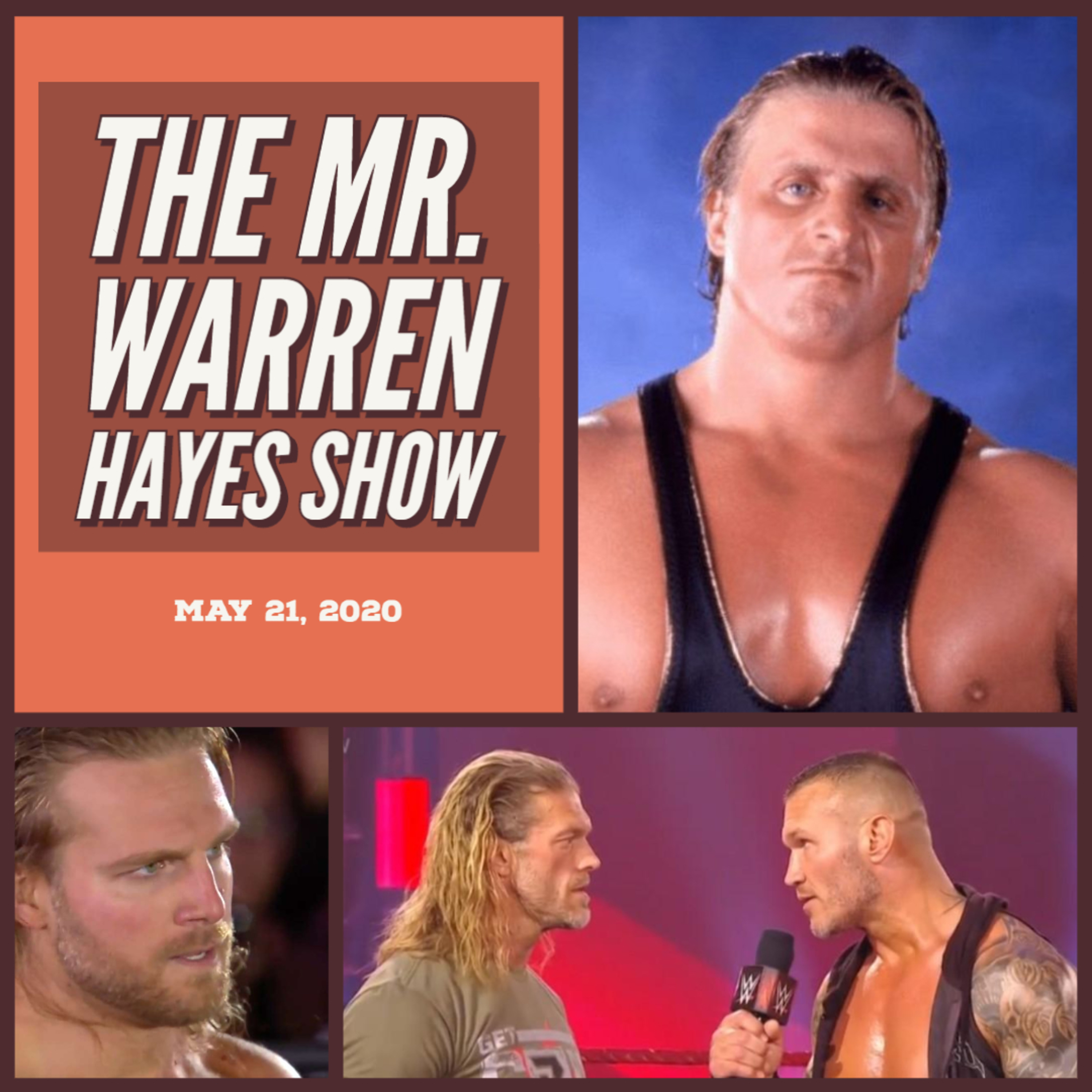The Mr. Warren Hayes Show, a pro wrestling podcast