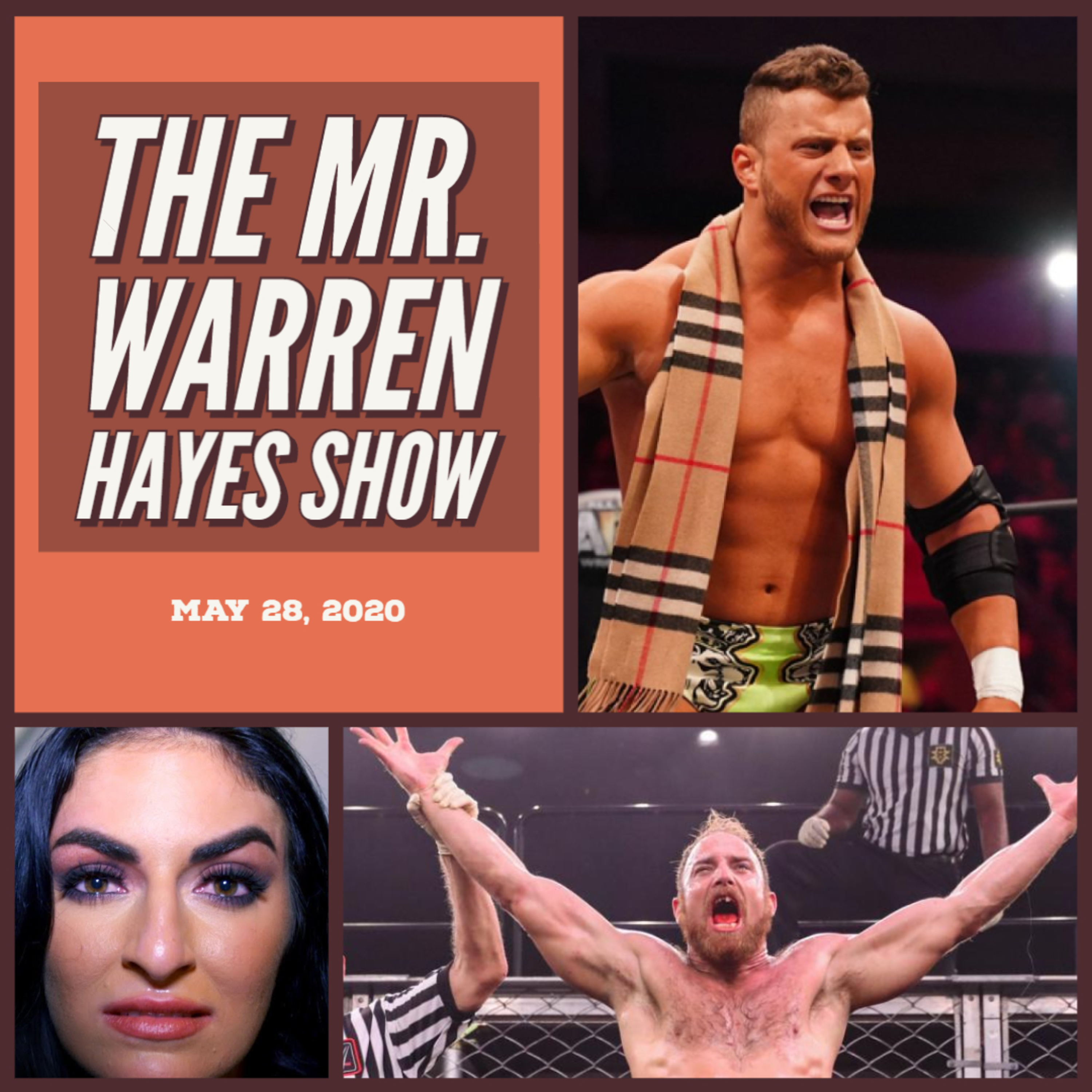 The Mr. Warren Hayes Show, a pro wrestling podcast