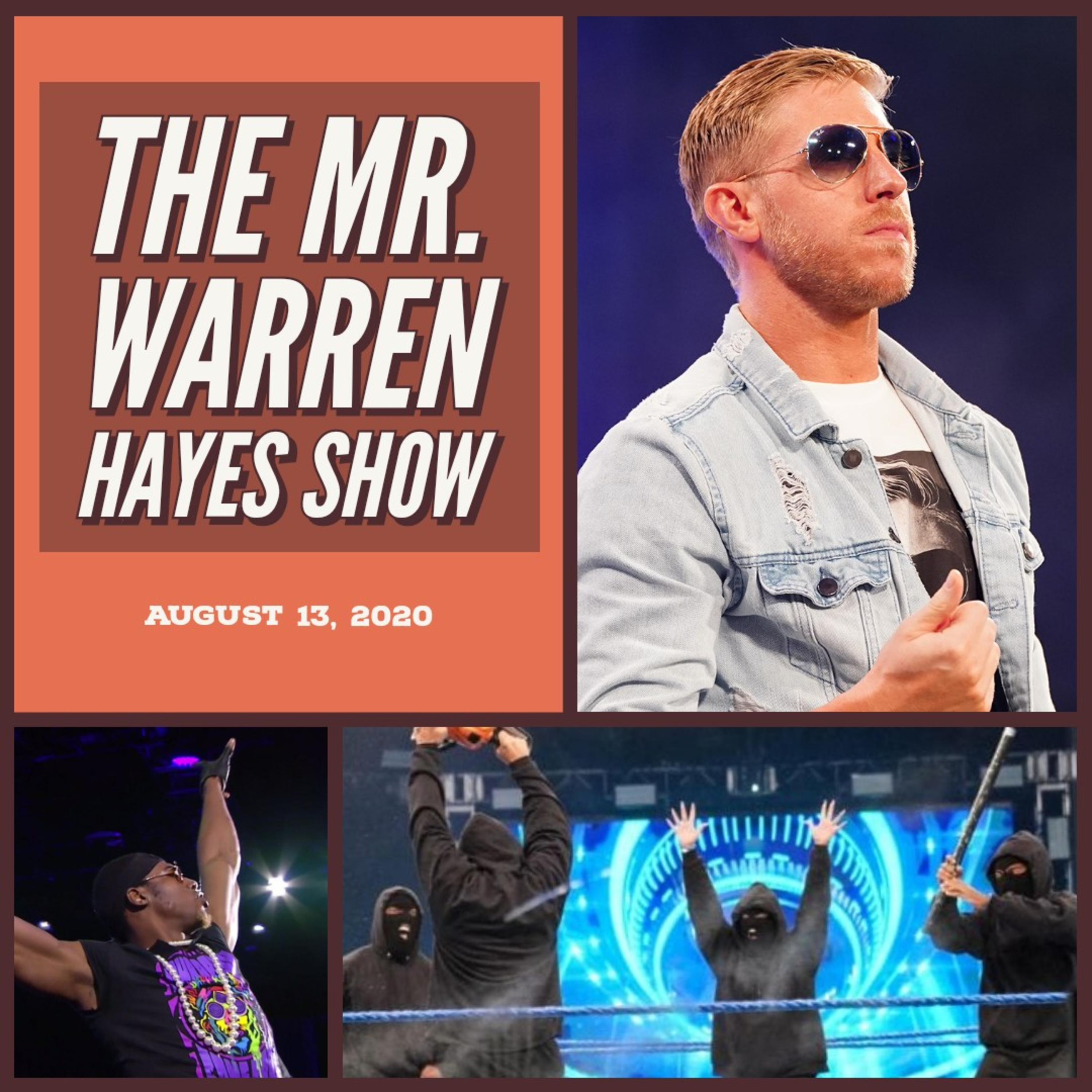 The Mr. Warren Hayes Show, a pro wrestling podcast