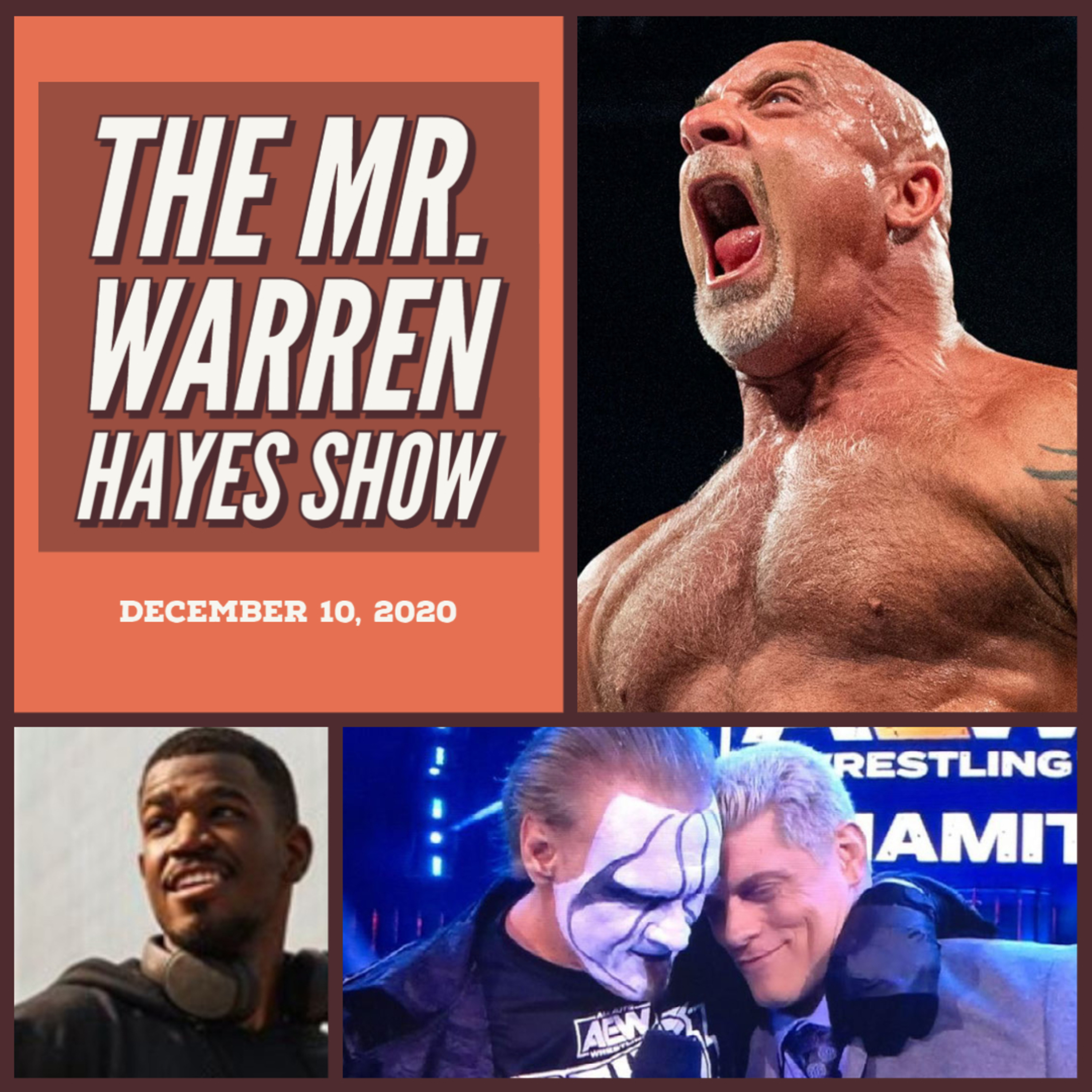 The Mr. Warren Hayes Show, a pro wrestling podcast