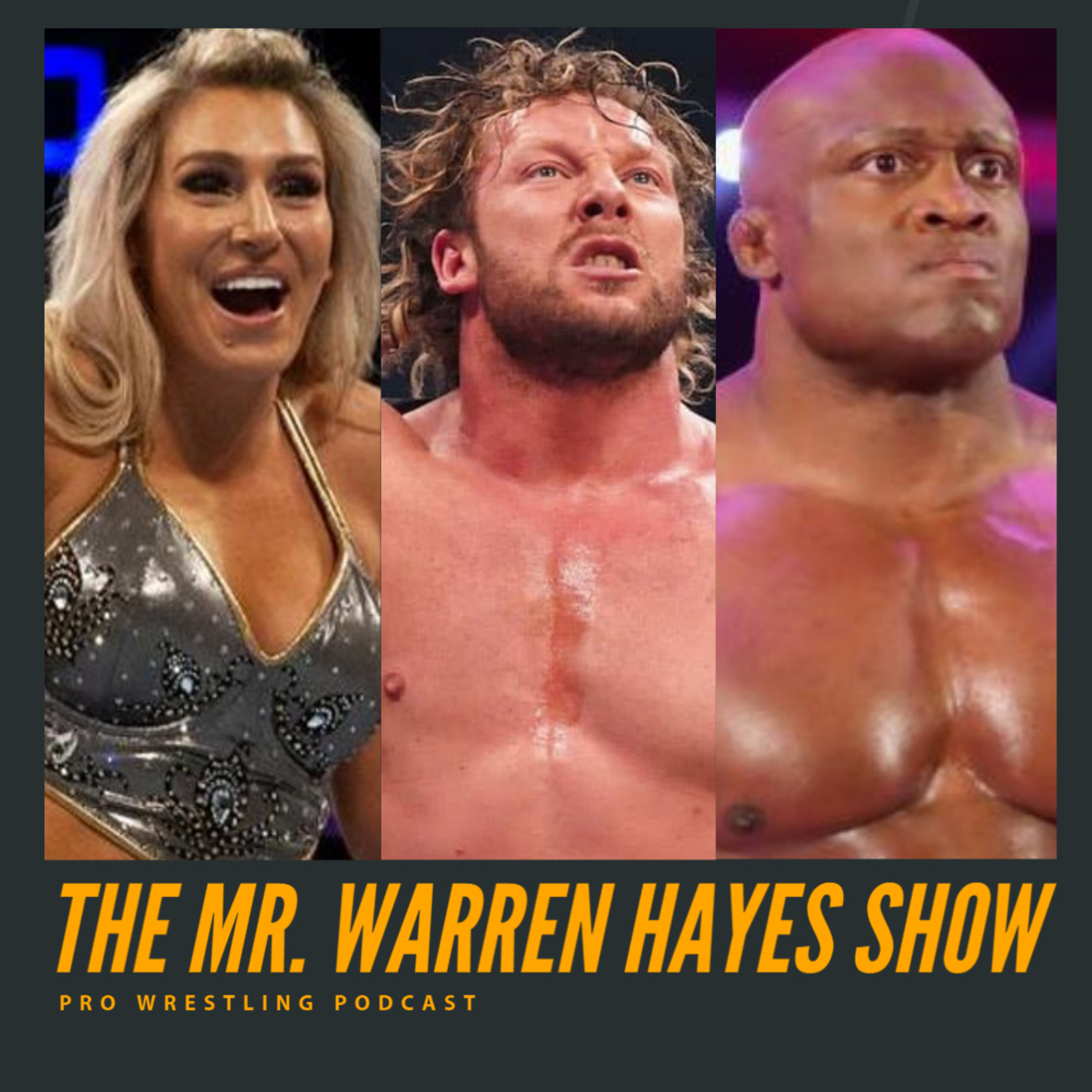 The Mr. Warren Hayes Show, a pro wrestling podcast