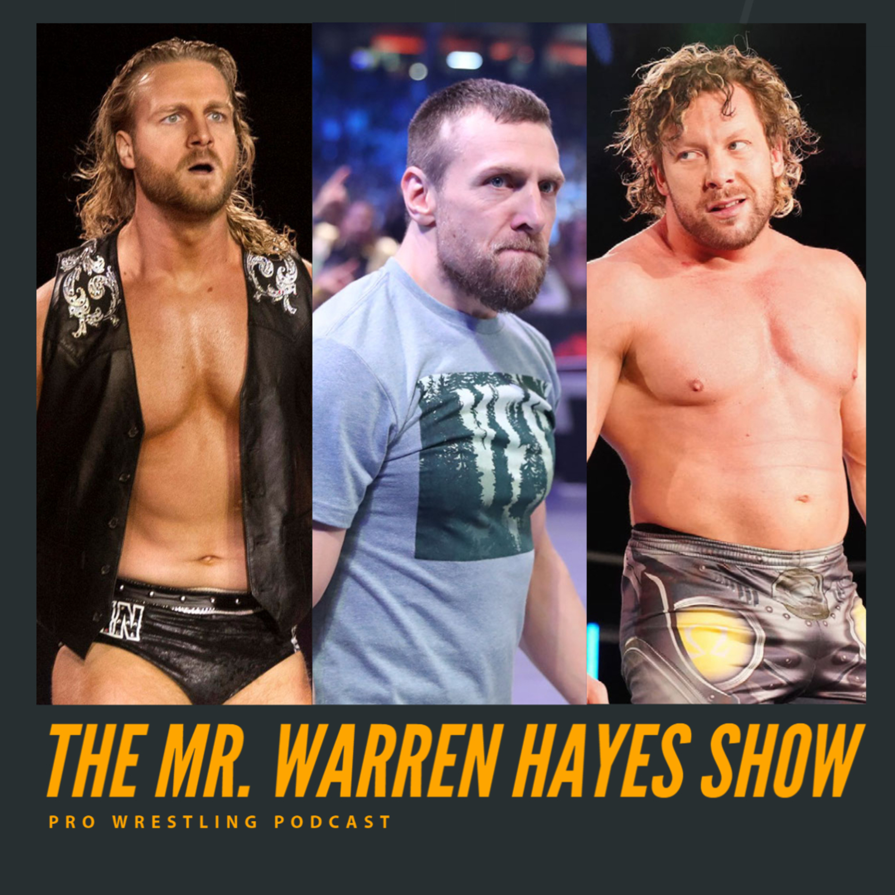 The Mr. Warren Hayes Show, a pro wrestling podcast