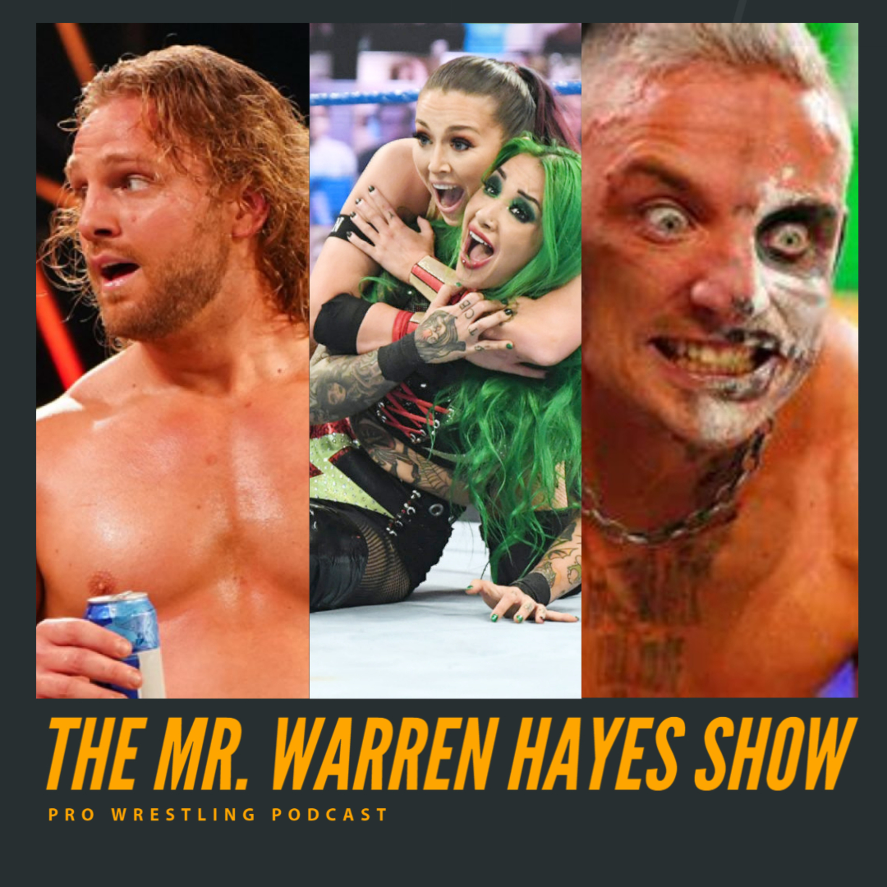 The Mr. Warren Hayes Show, a pro wrestling podcast