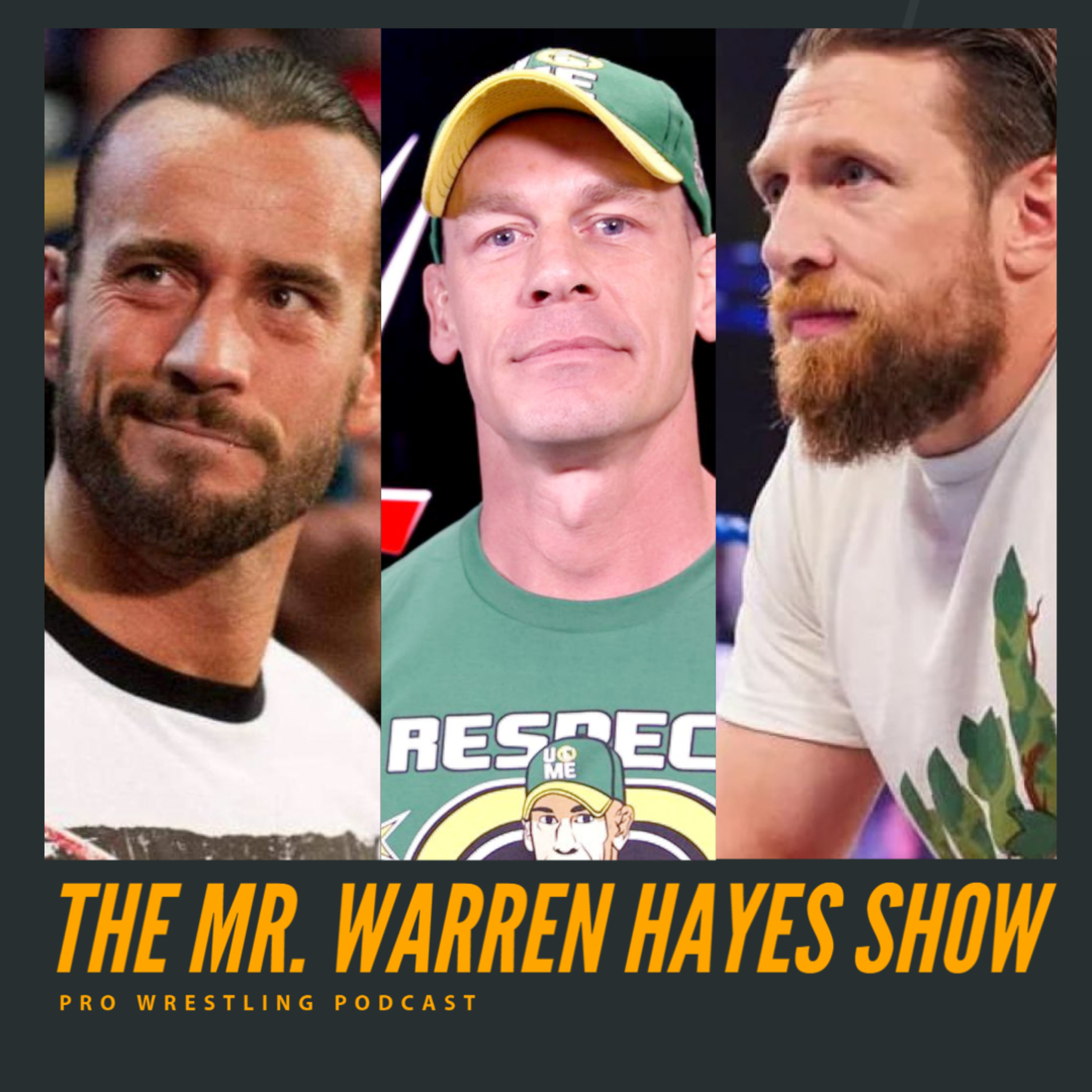 The Mr. Warren Hayes Show, a pro wrestling podcast