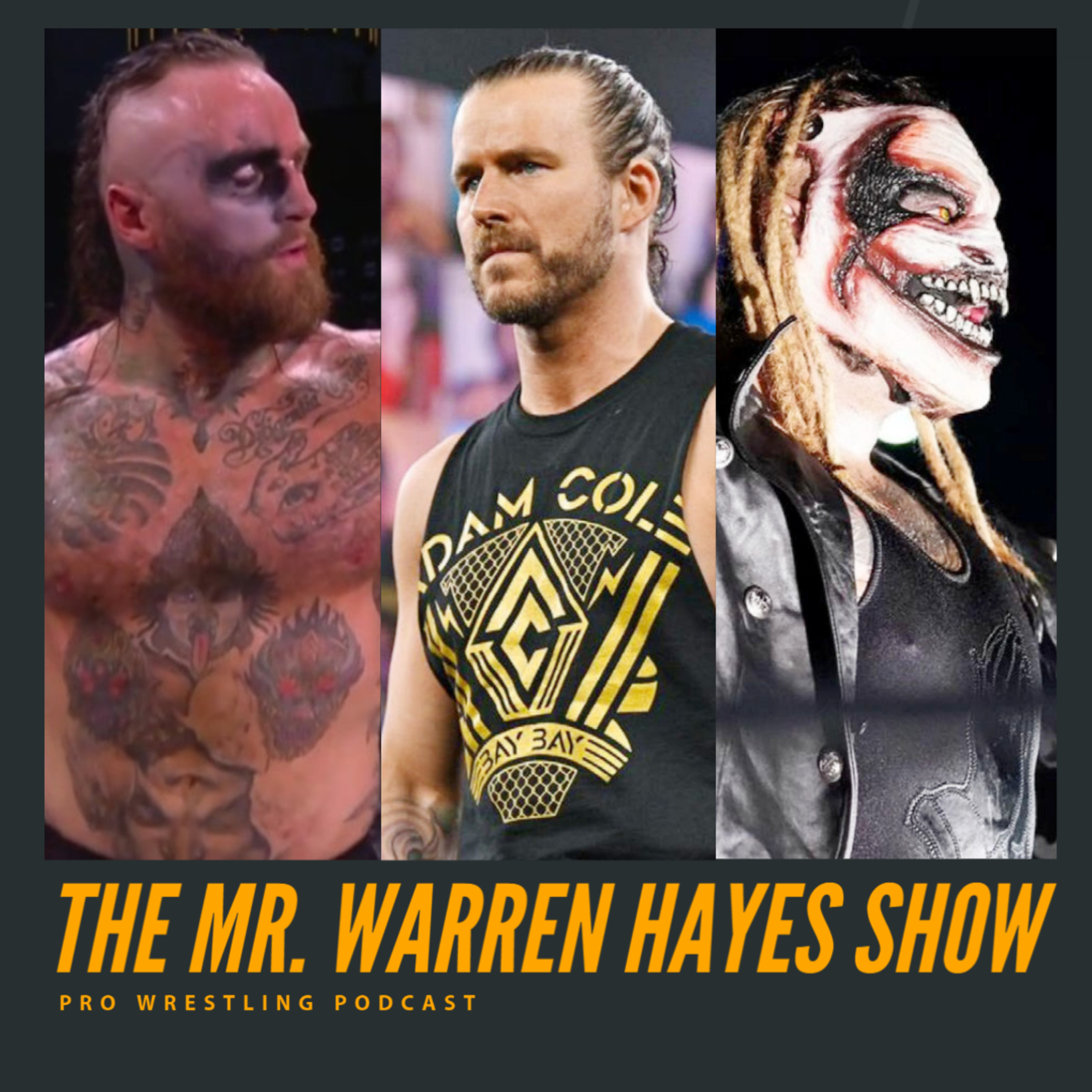 The Mr. Warren Hayes Show, a pro wrestling podcast