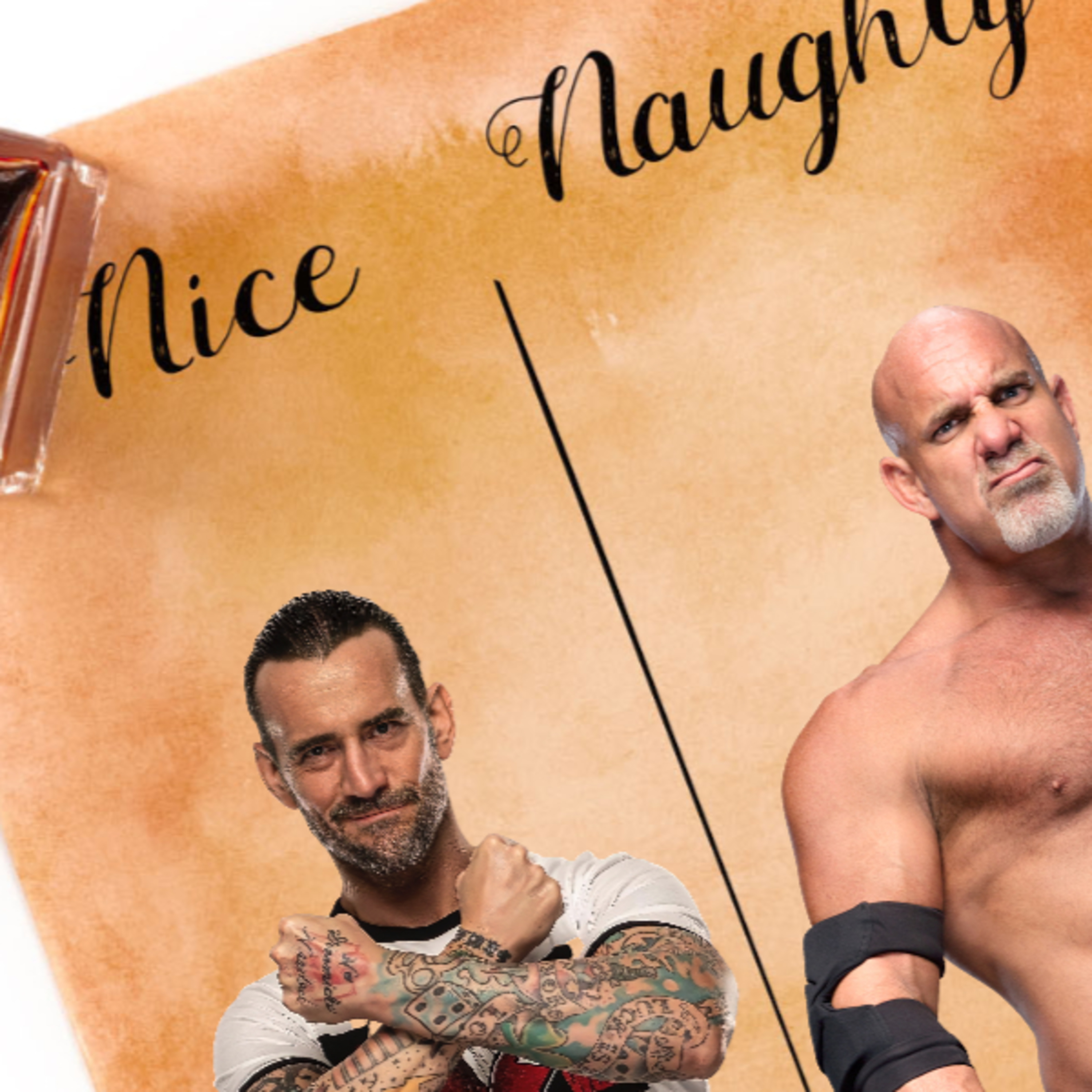 The Mr. Warren Hayes Show, a pro wrestling podcast