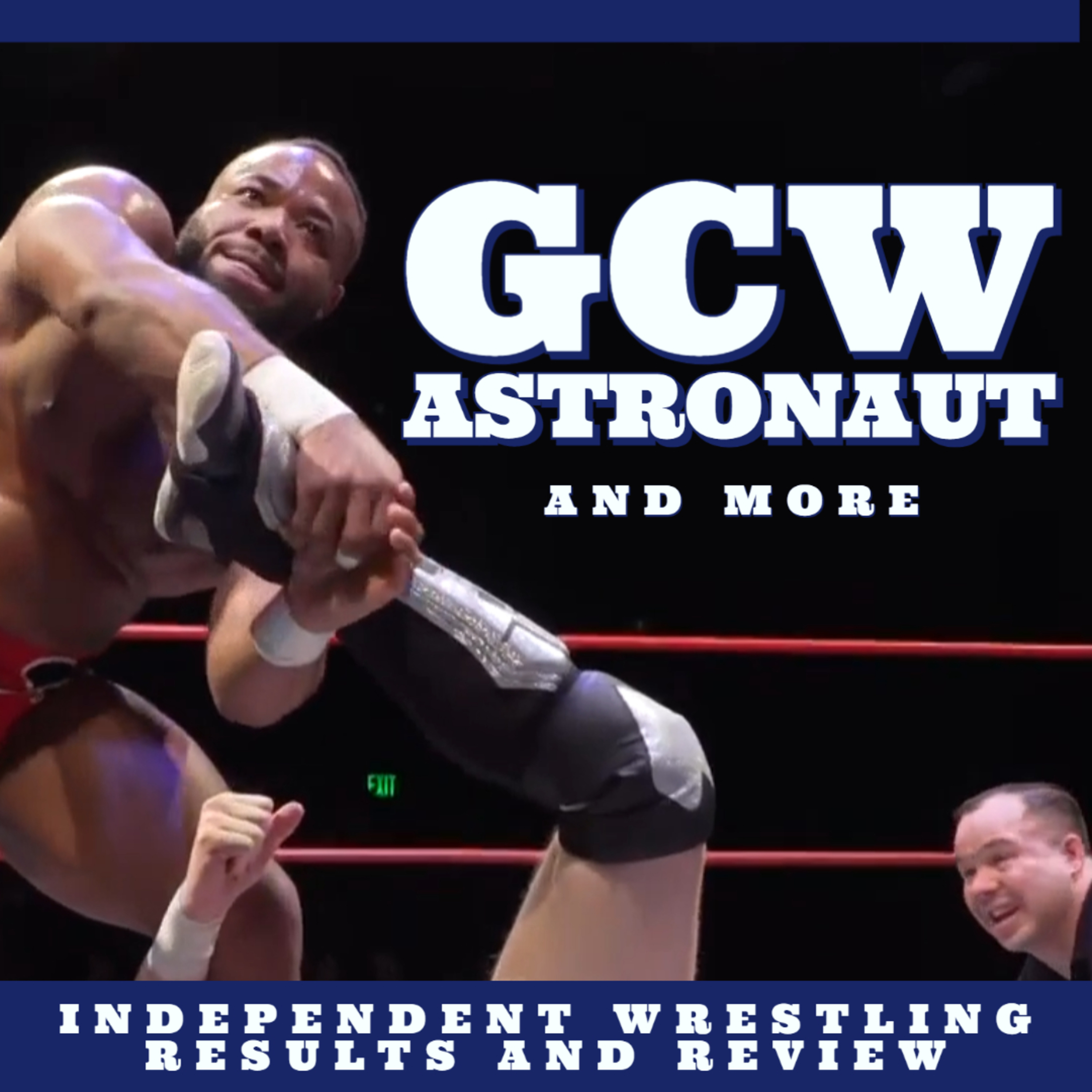 The Mr. Warren Hayes Show, a pro wrestling podcast