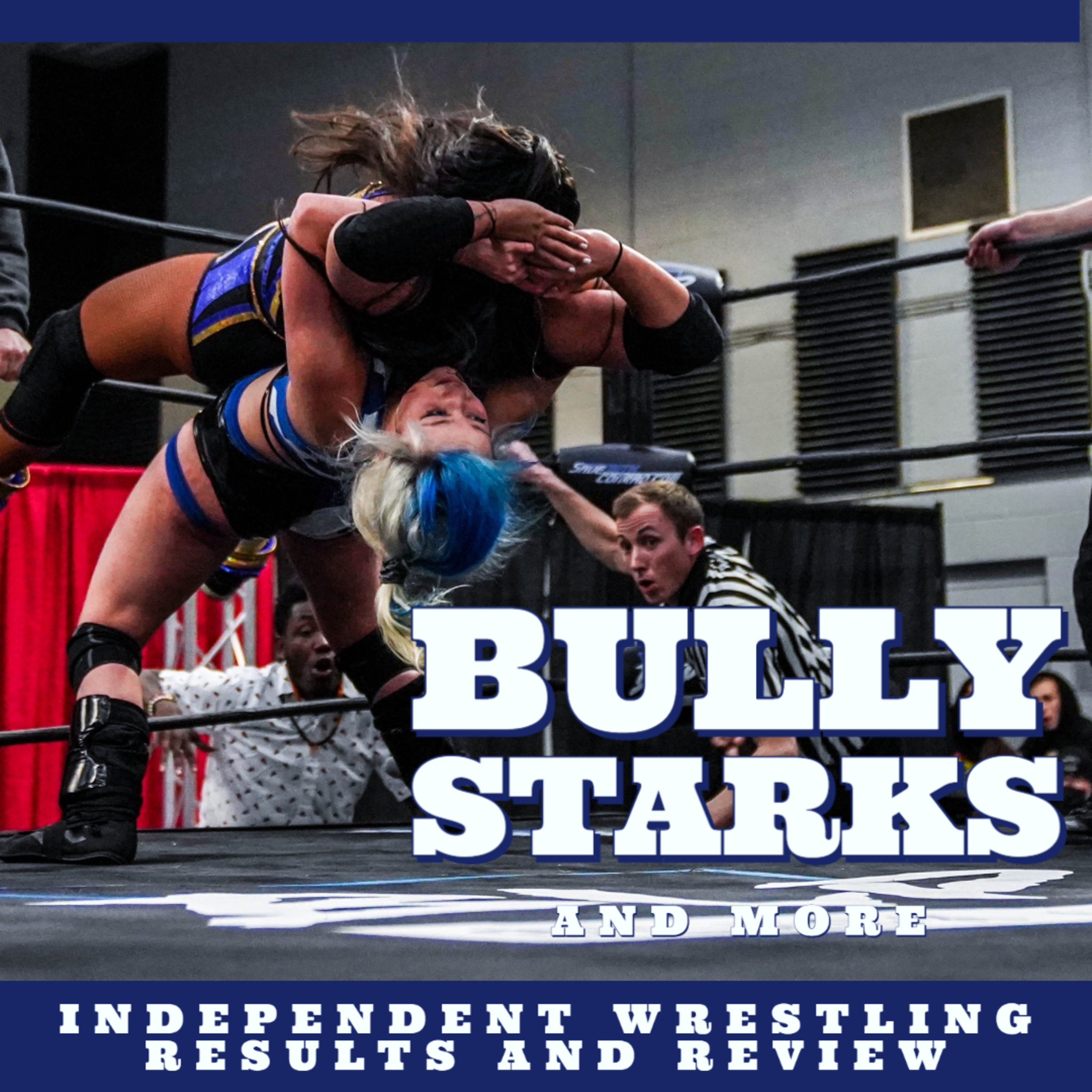INDIE WRESTLING: WRESTLEMANIA WEEK PREVIEW, BLACK LABEL PRO, C4 WRESTLING! RESULTS AND REVIEW episode artwork