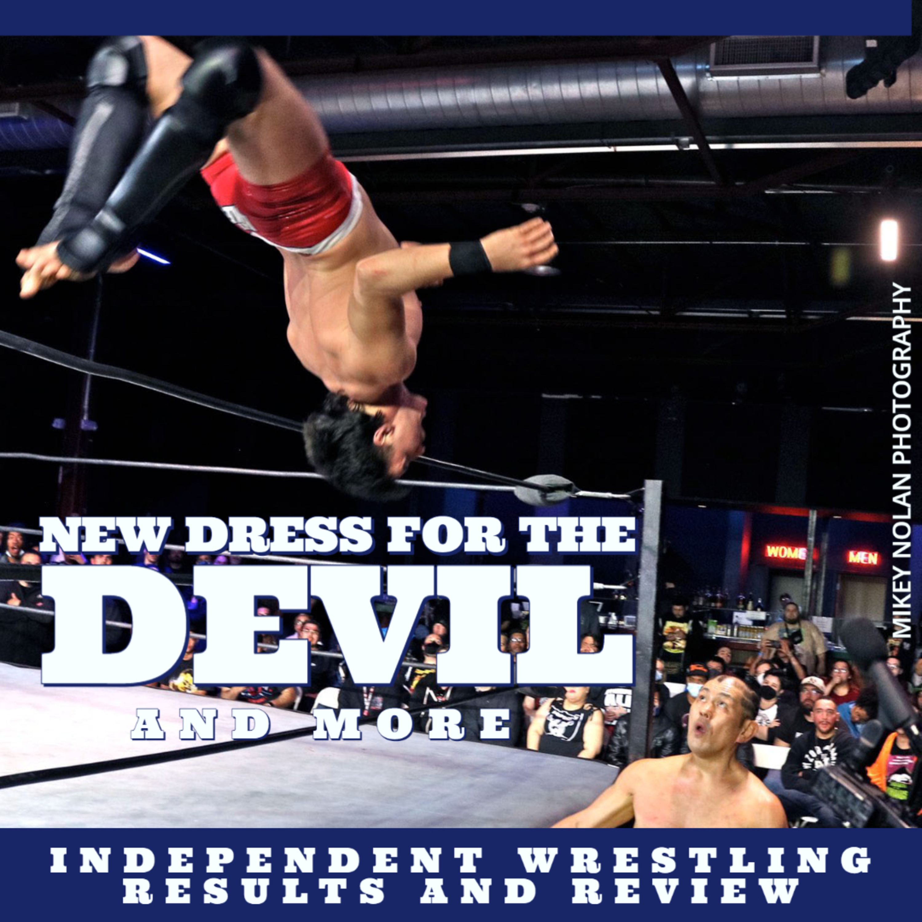 The Mr. Warren Hayes Show, a pro wrestling podcast