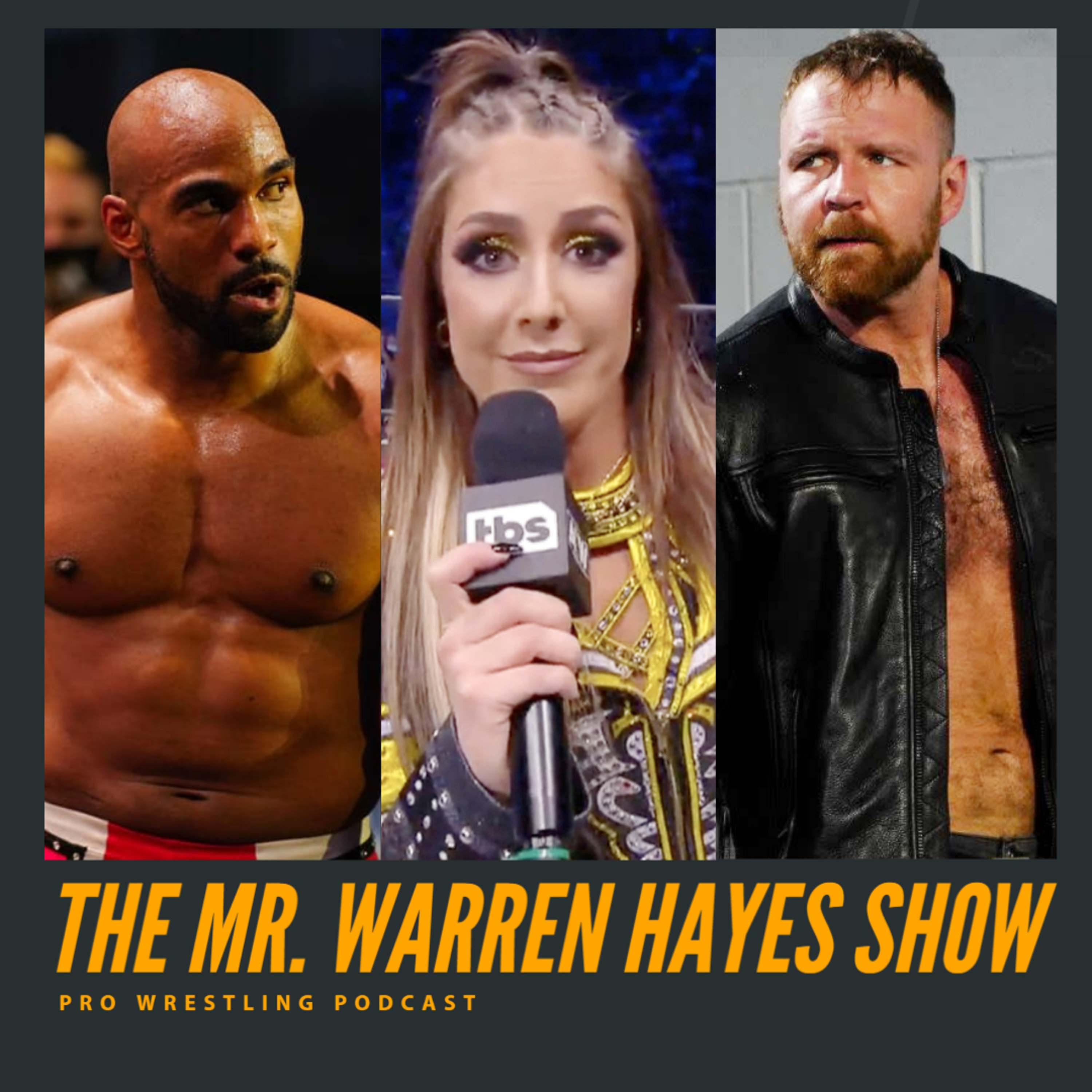 The Mr. Warren Hayes Show, a pro wrestling podcast