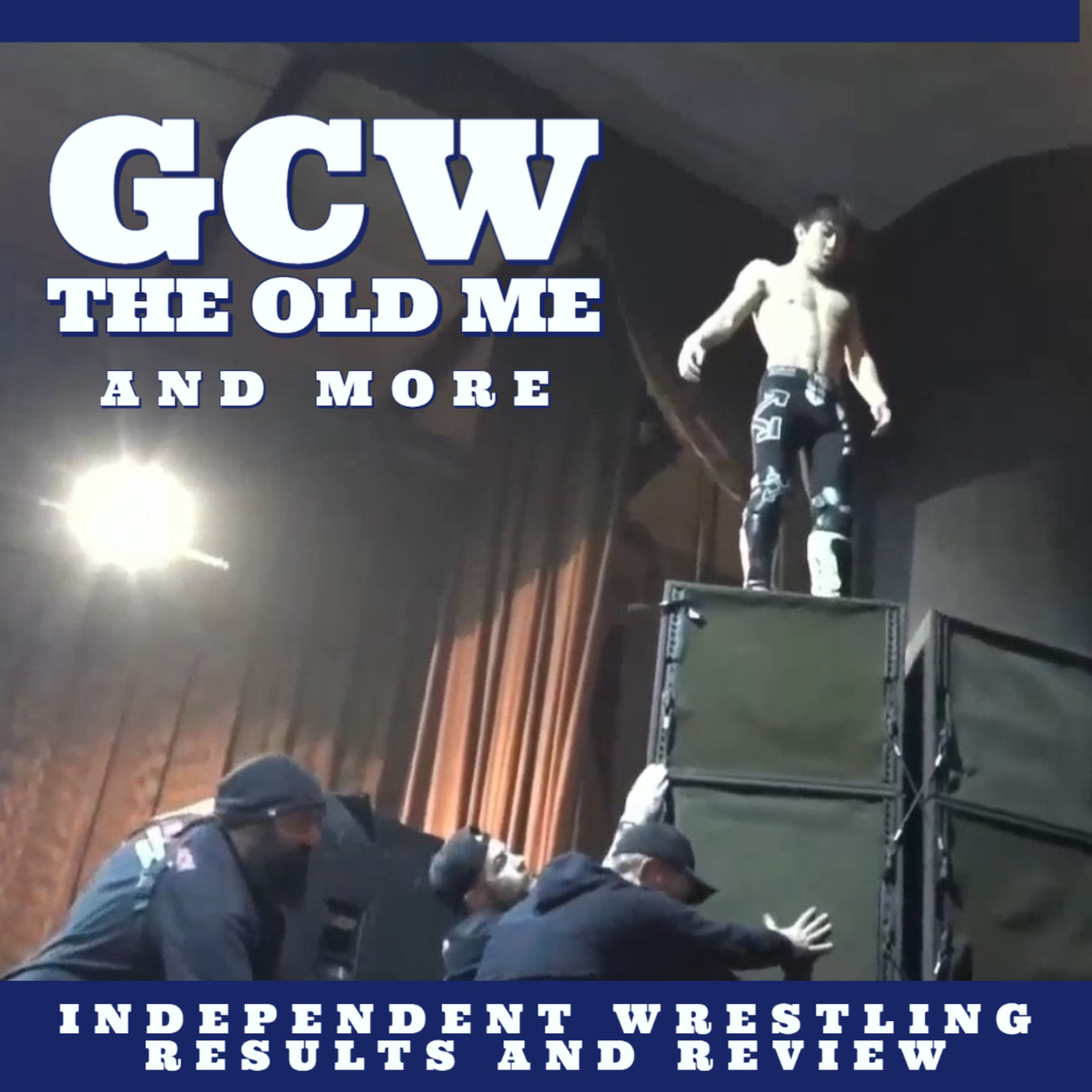 GCW, C*4, BEYOND, PRO WRESTLING EVE, AND MORE! Indie wrestling review! episode artwork