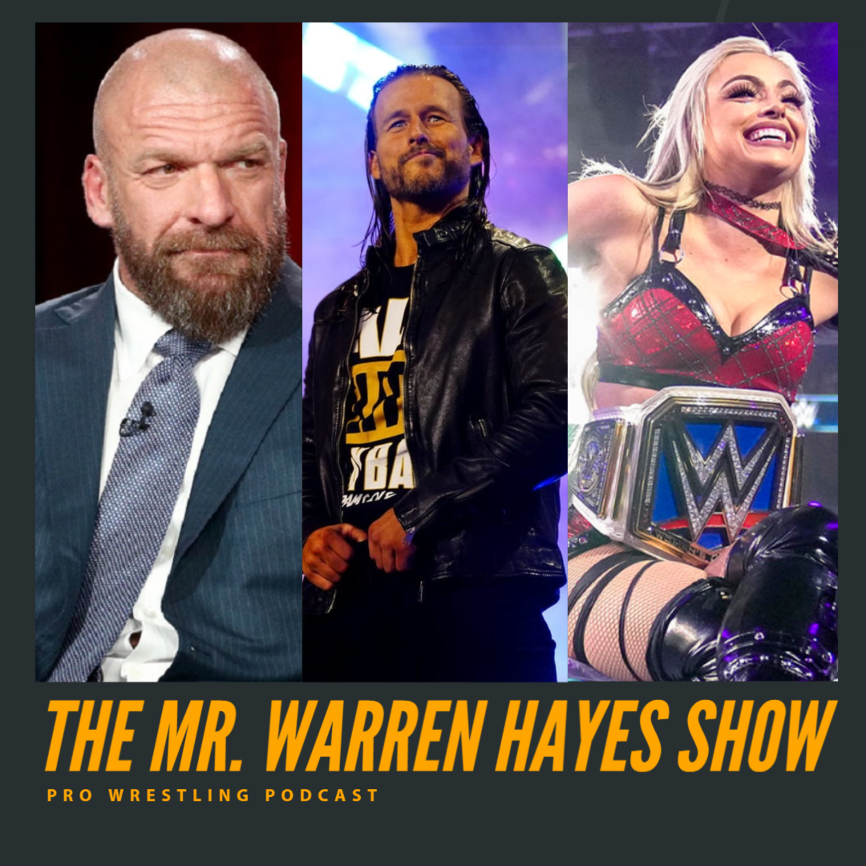 SUMMERSLAM REVIEW, HHH IN CHARGE, ADAM COLE KILLS THE ELITE, G1 CLIMAX, MORE! episode artwork
