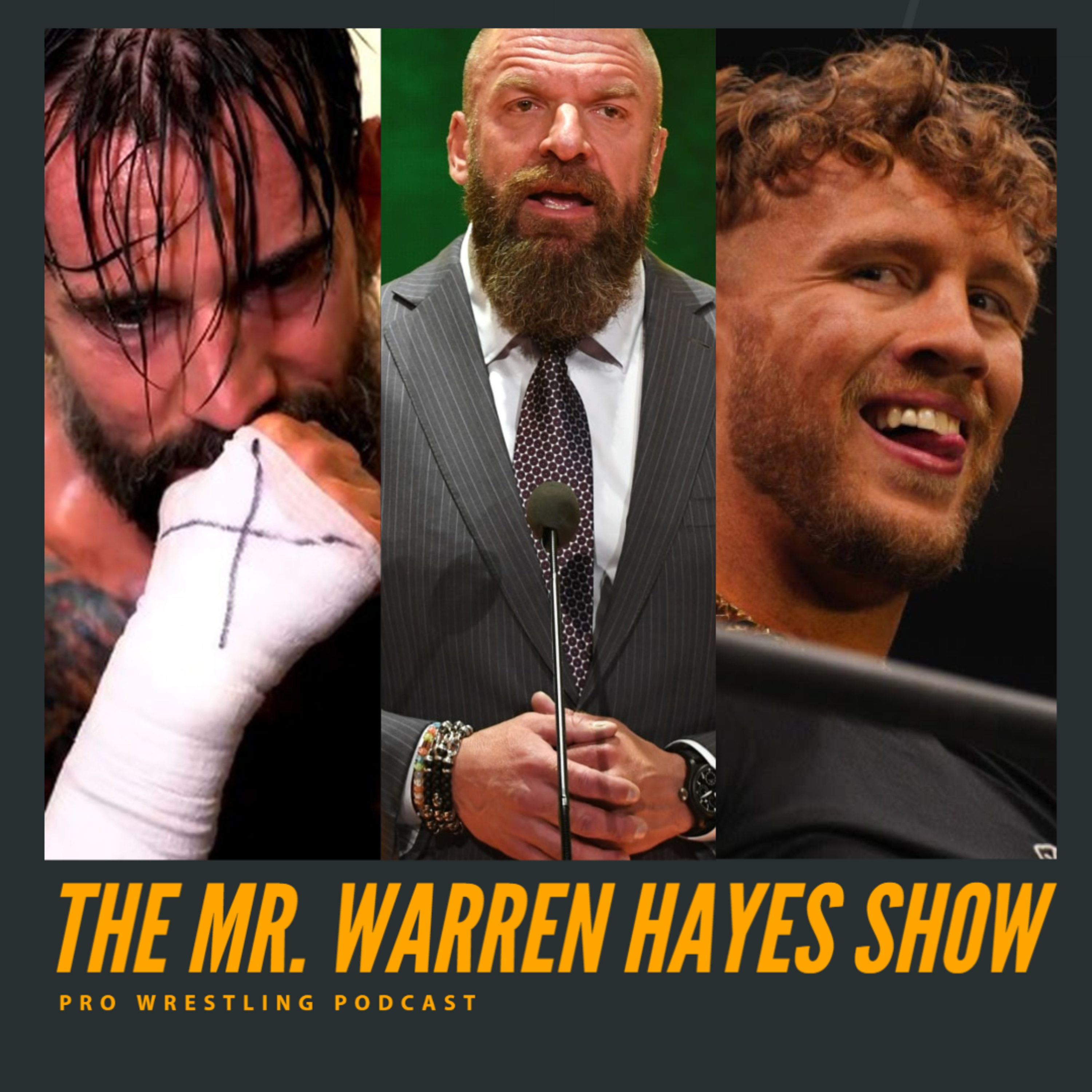 ALL OUT MAIN EVENT SET 5 DAYS BEFORE? BOBBY FISH SHOOTIN! BRAUN'S BACK! MORE! episode artwork