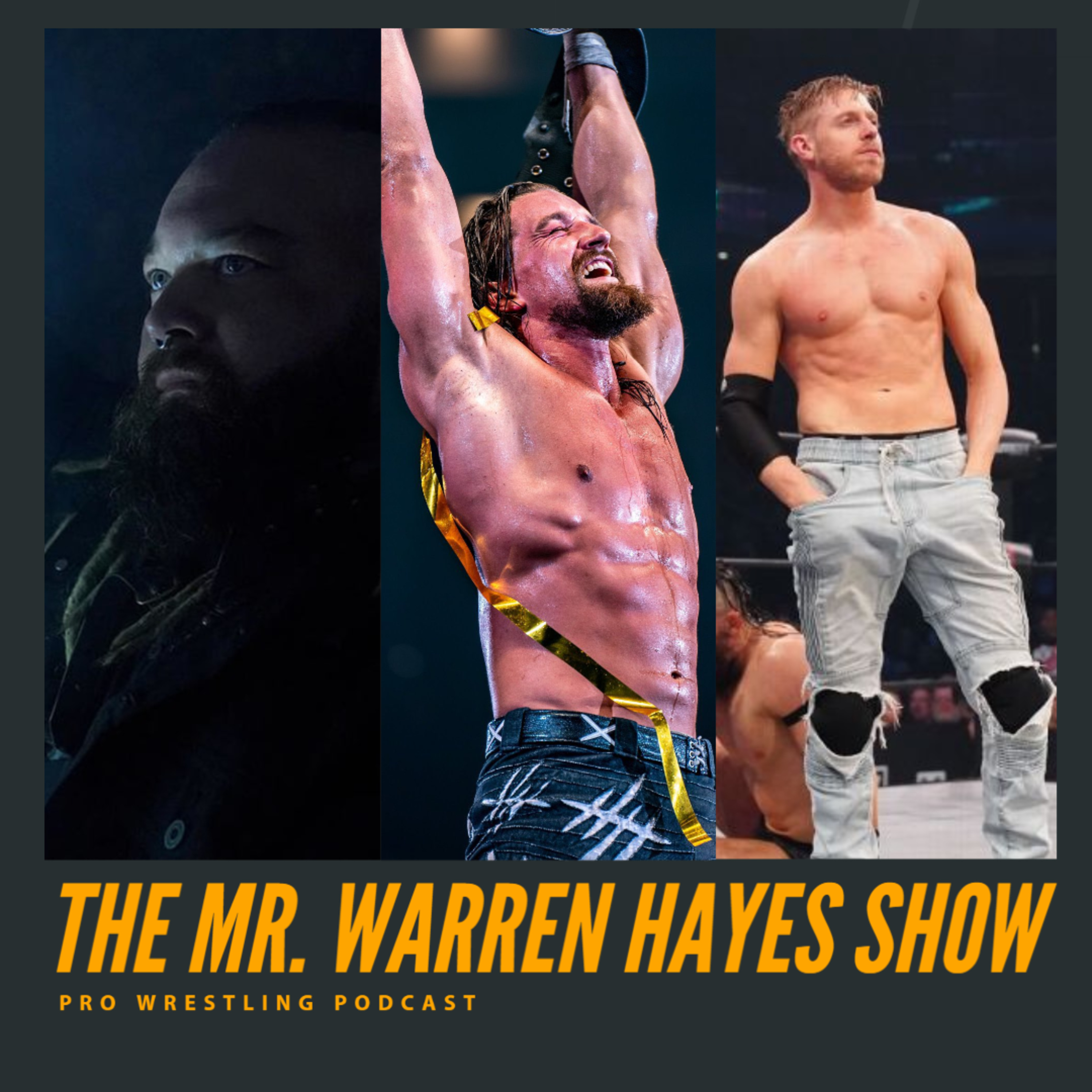 The Mr. Warren Hayes Show, a pro wrestling podcast