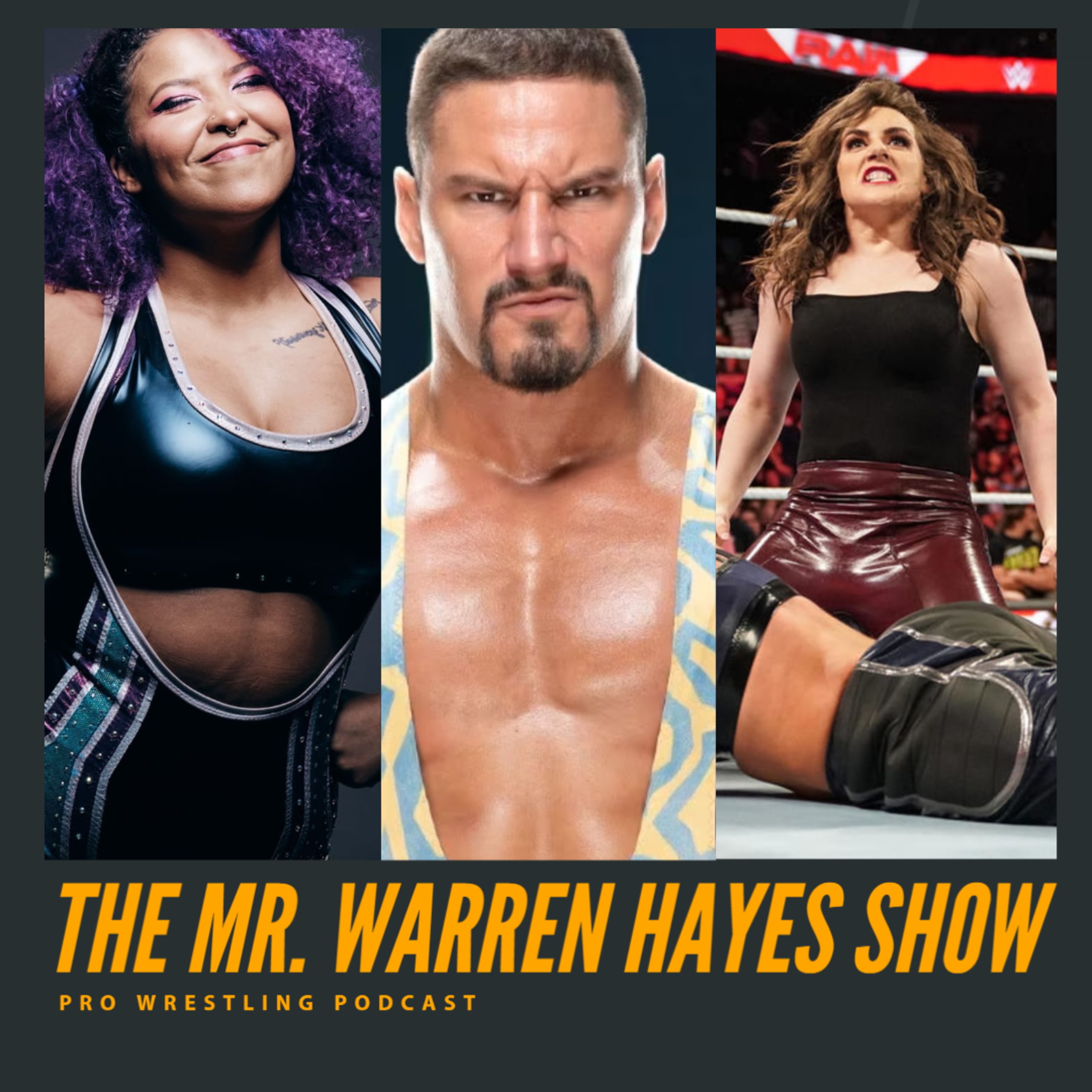  HALLOWEEN HAVOC REVIEW, WILLOW GETS SIGNED, NJPW TV TITLE TOURNAMENT, MORE! (WWE, AEW, NJPW) episode artwork