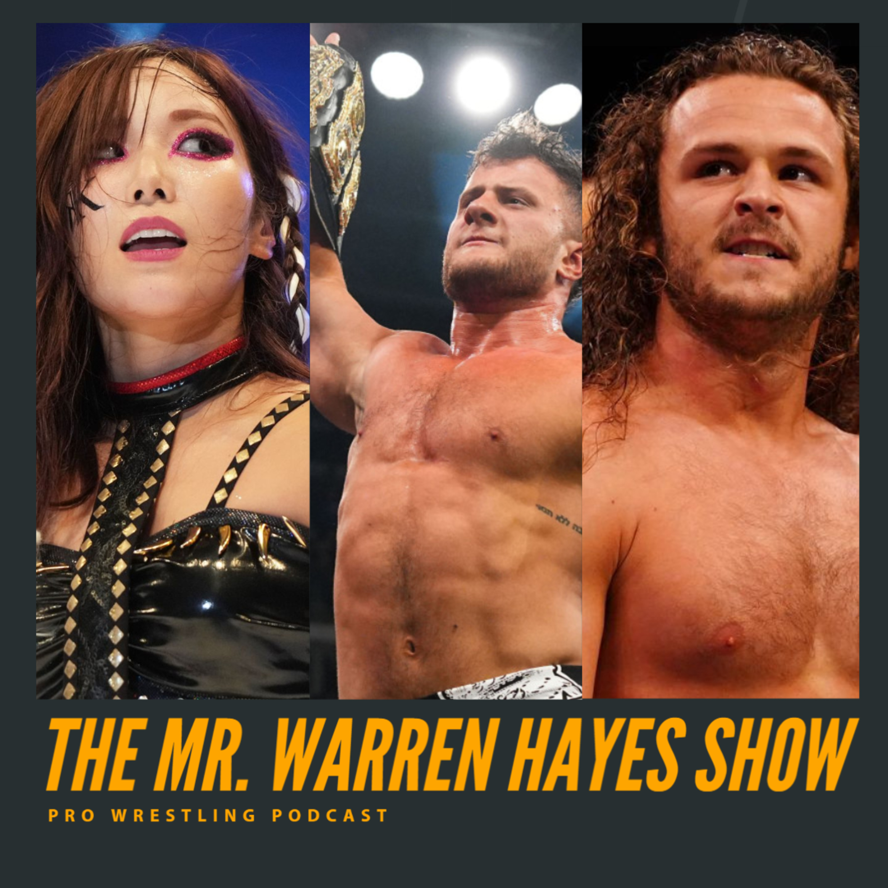 AEW FULL GEAR REVIEW, NJPW HISTORIC X-OVER REVIEW, WAR GAMES PREVIEW (WWE, AEW, NJPW) episode artwork