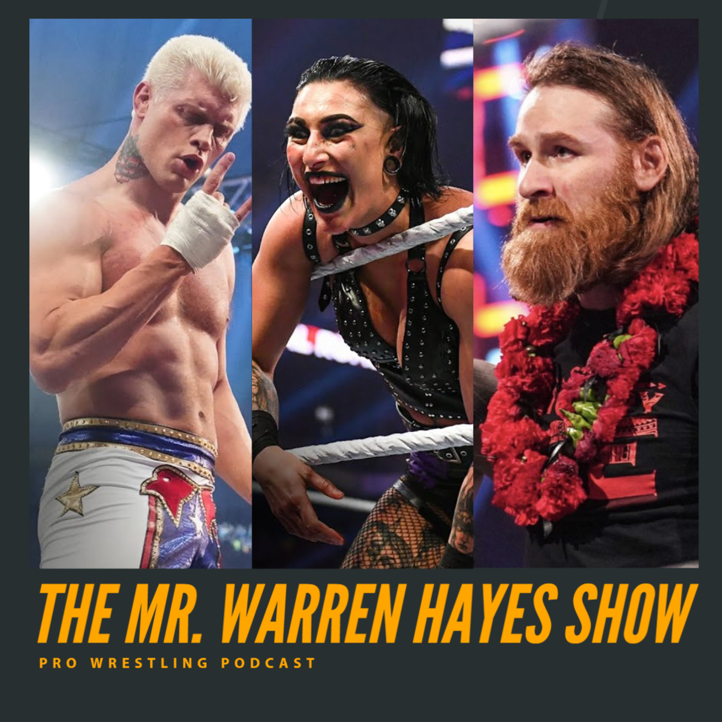 WWE ROYAL RUMBLE REVIEW, NXT VENGEANCE PREVIEW, STONE COLD AND THE ROCK AT WRESTLEMANIA, MORE! episode artwork