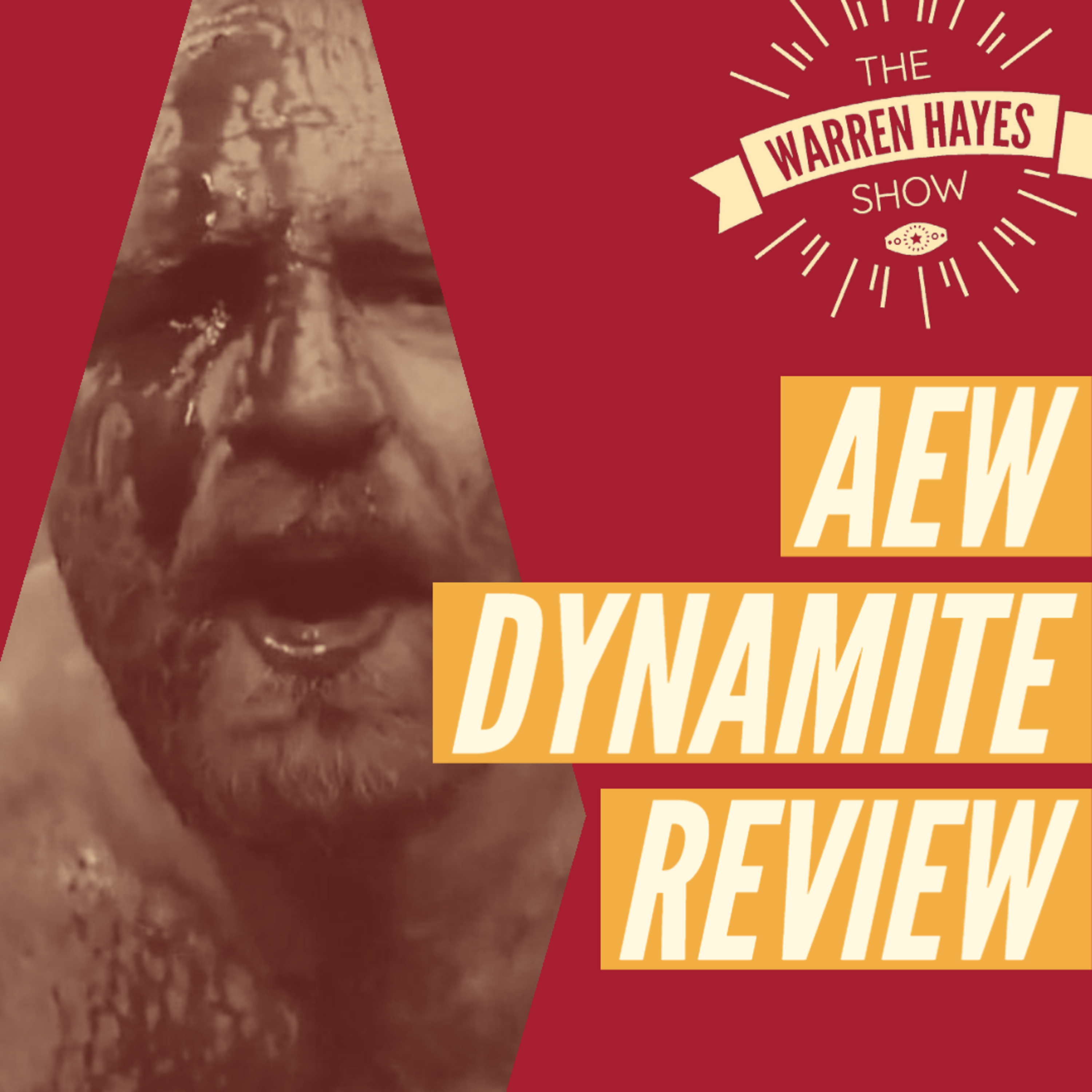 The Mr. Warren Hayes Show, a pro wrestling podcast