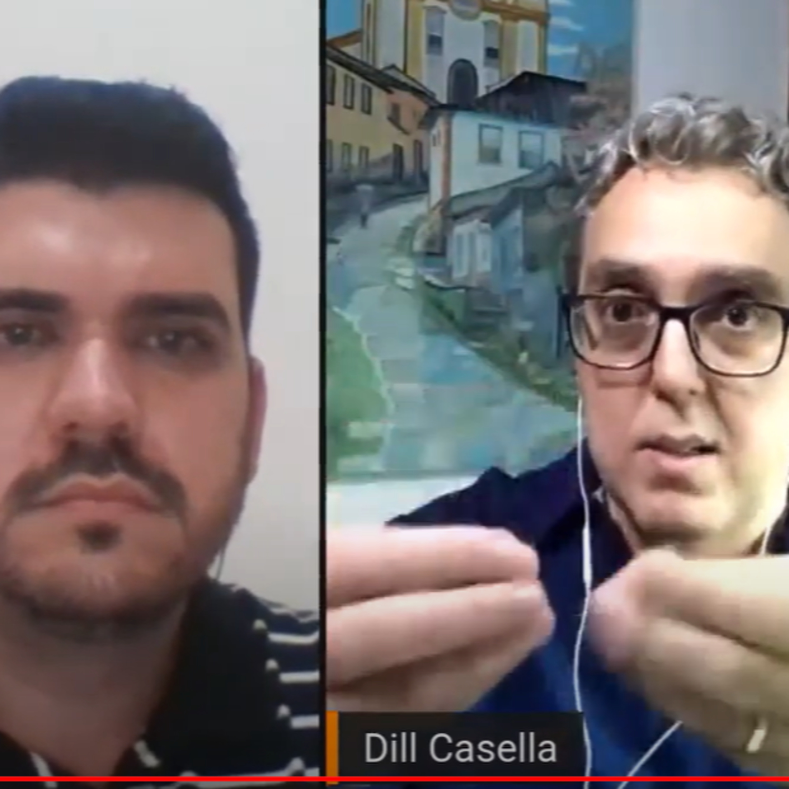 Live (áudio começa no tempo 12 s): Estratégias de Vendas e Atendimento no Pós Pandemia episode artwork