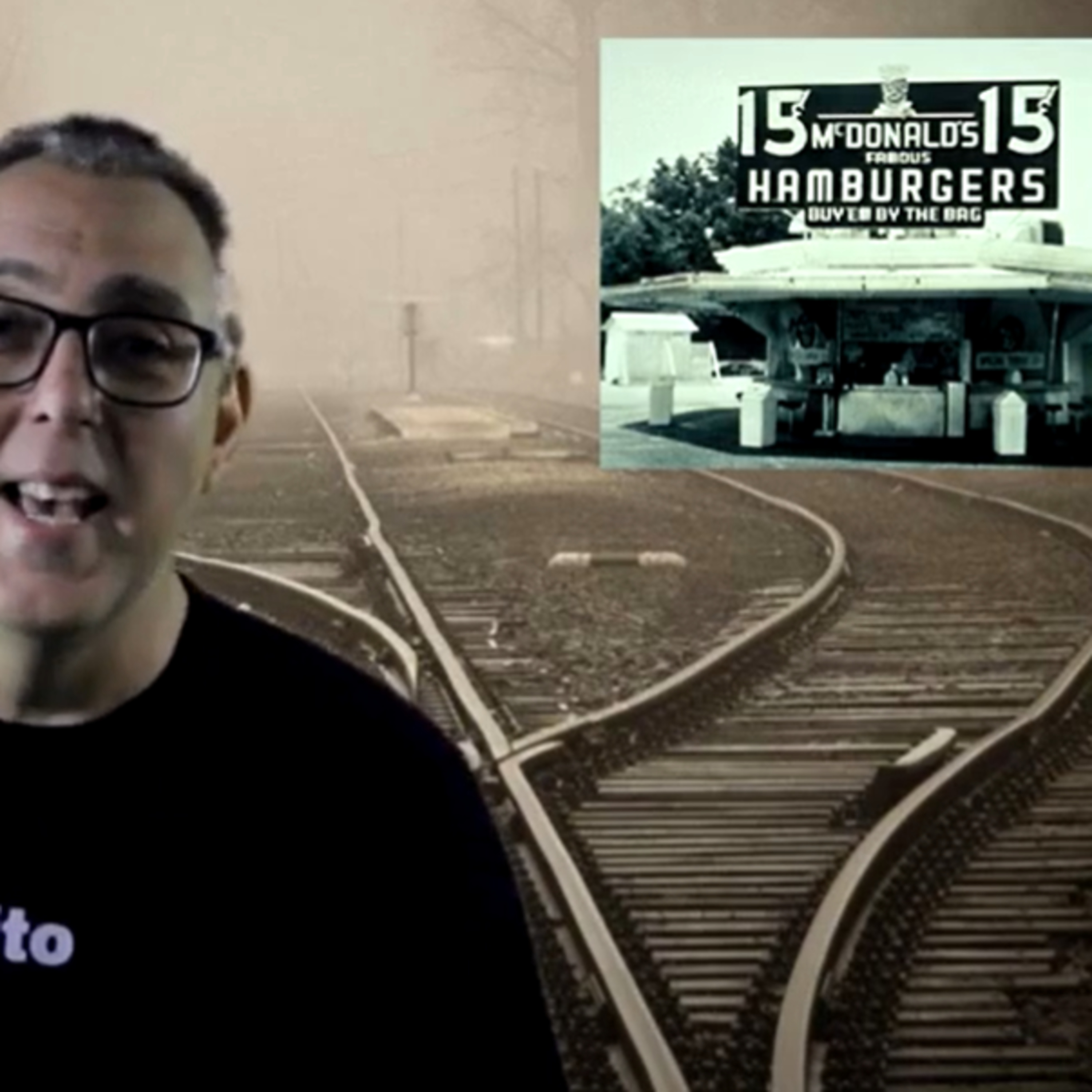 INSPIRAÇÃO 1 - Empreender depois dos 50. Aos 52 anos, começando o McDonalds... episode artwork