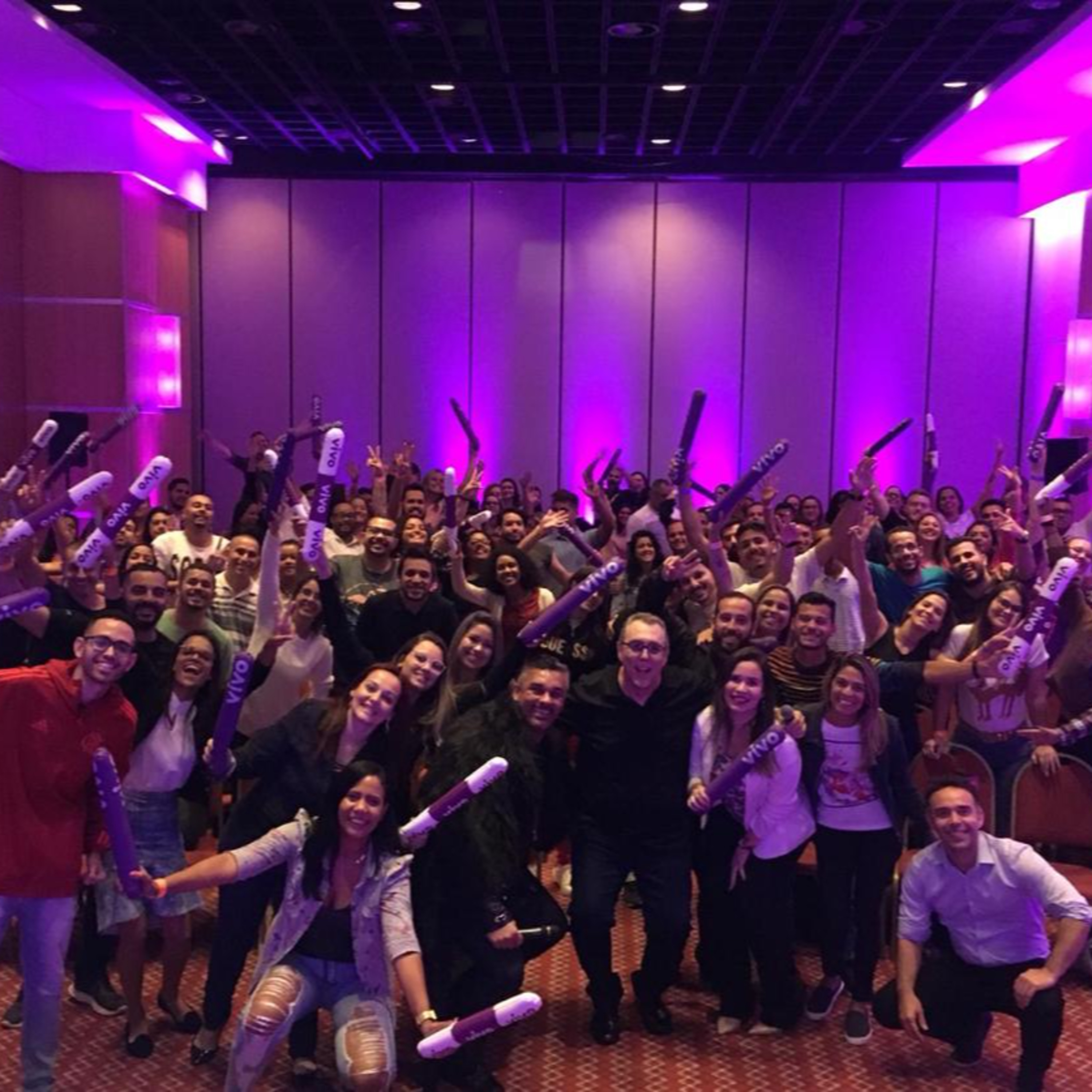 Palestrante Dill Casella